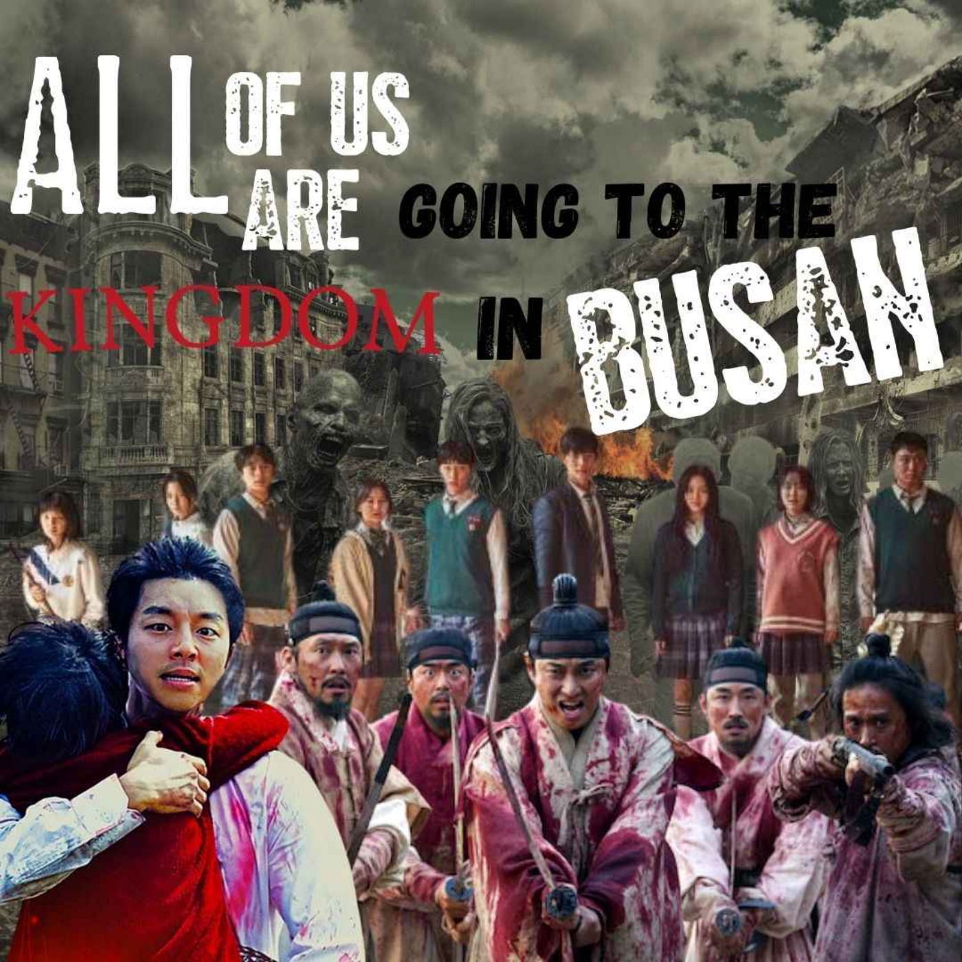 Annyeong, Tita!