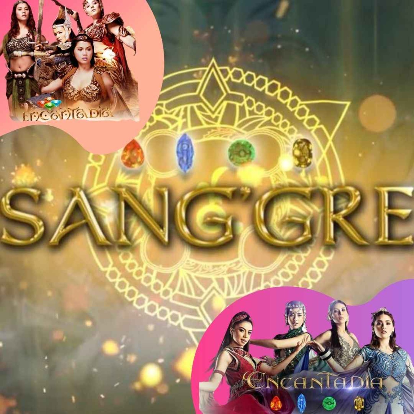 Annyeong, Tita!