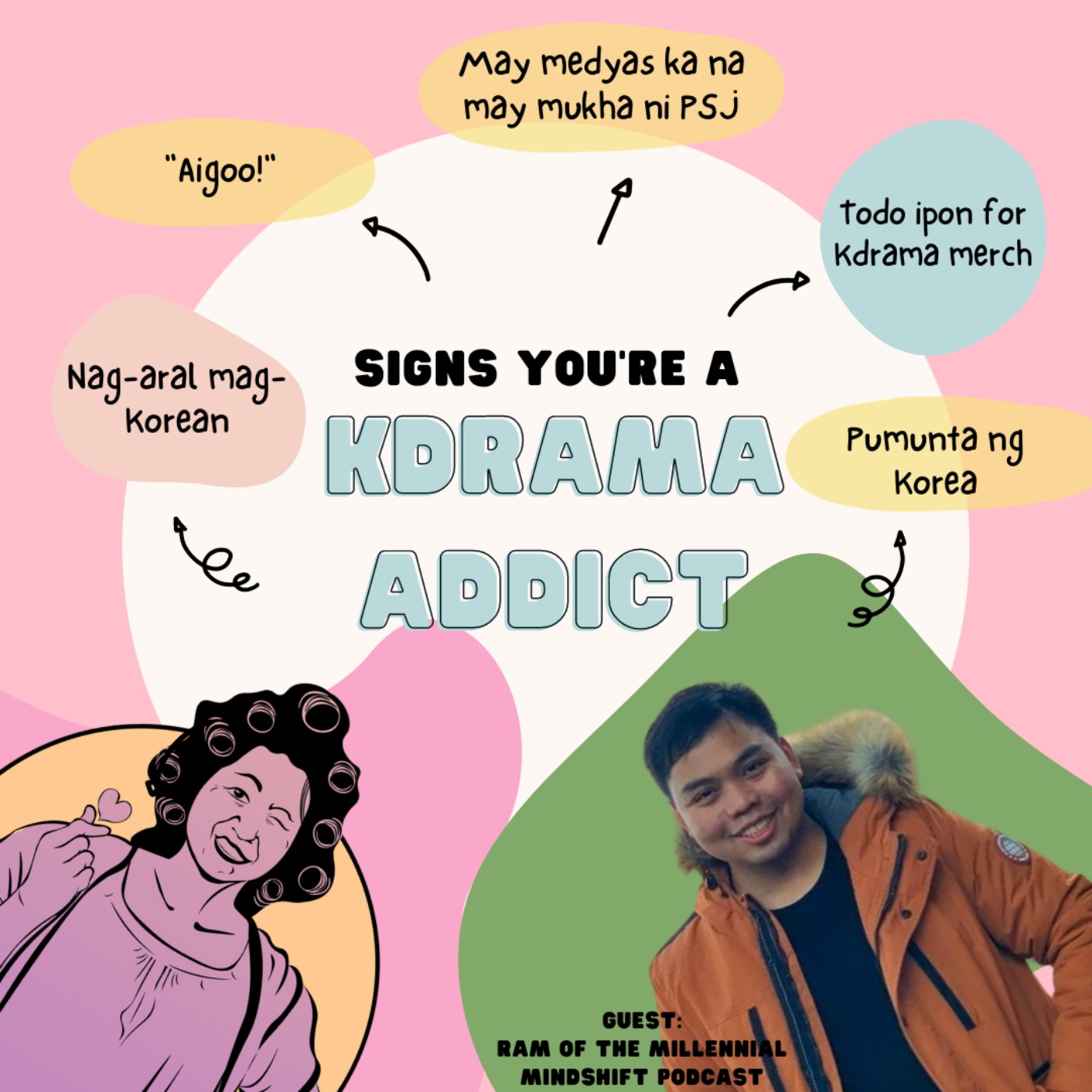 Annyeong, Tita!