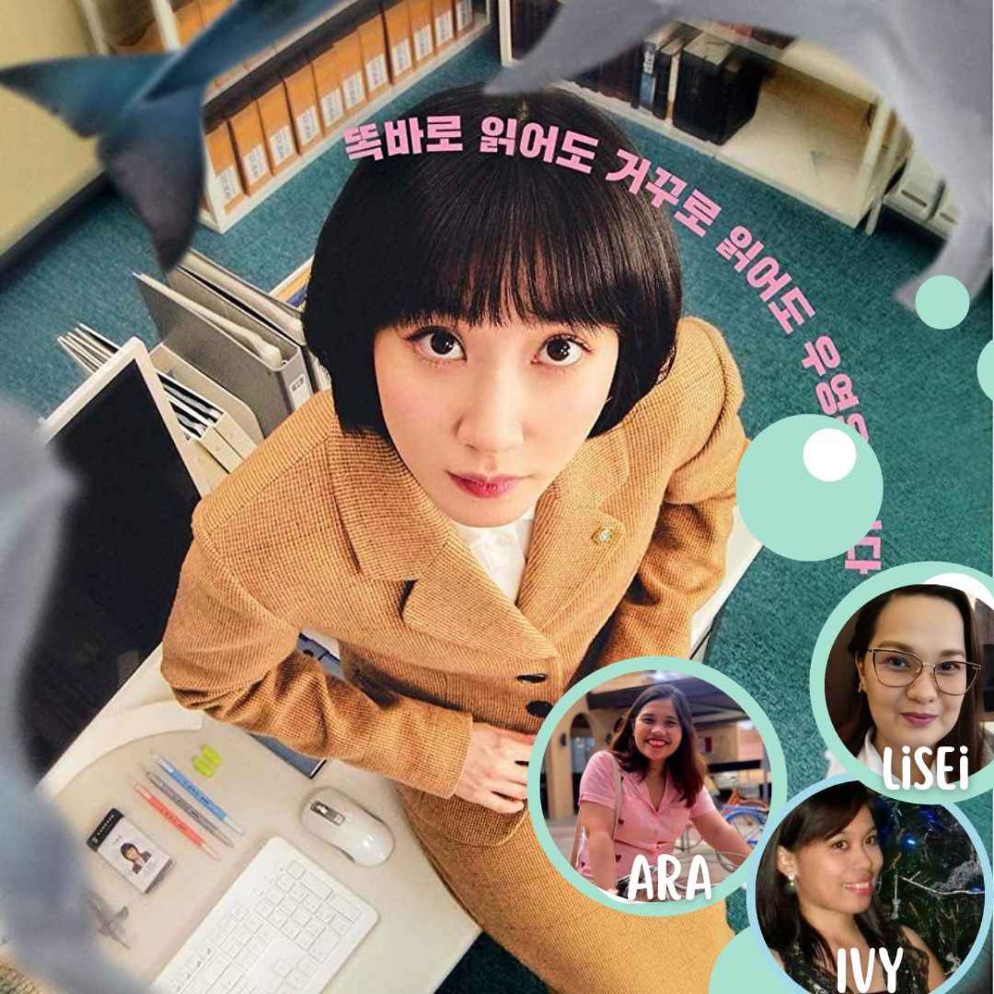 Annyeong, Tita!