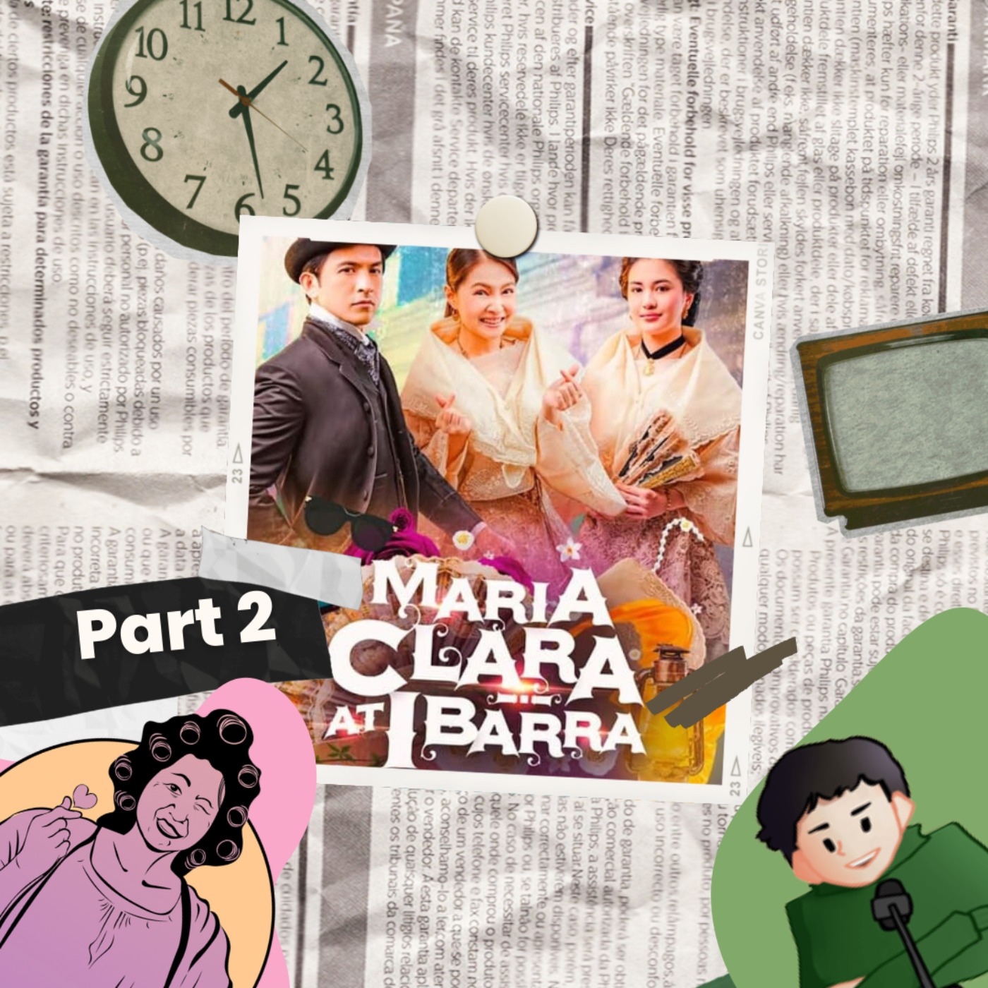 Ep210 Maria Clara At Ibarra Part 2 Annyeong Tita Acast 