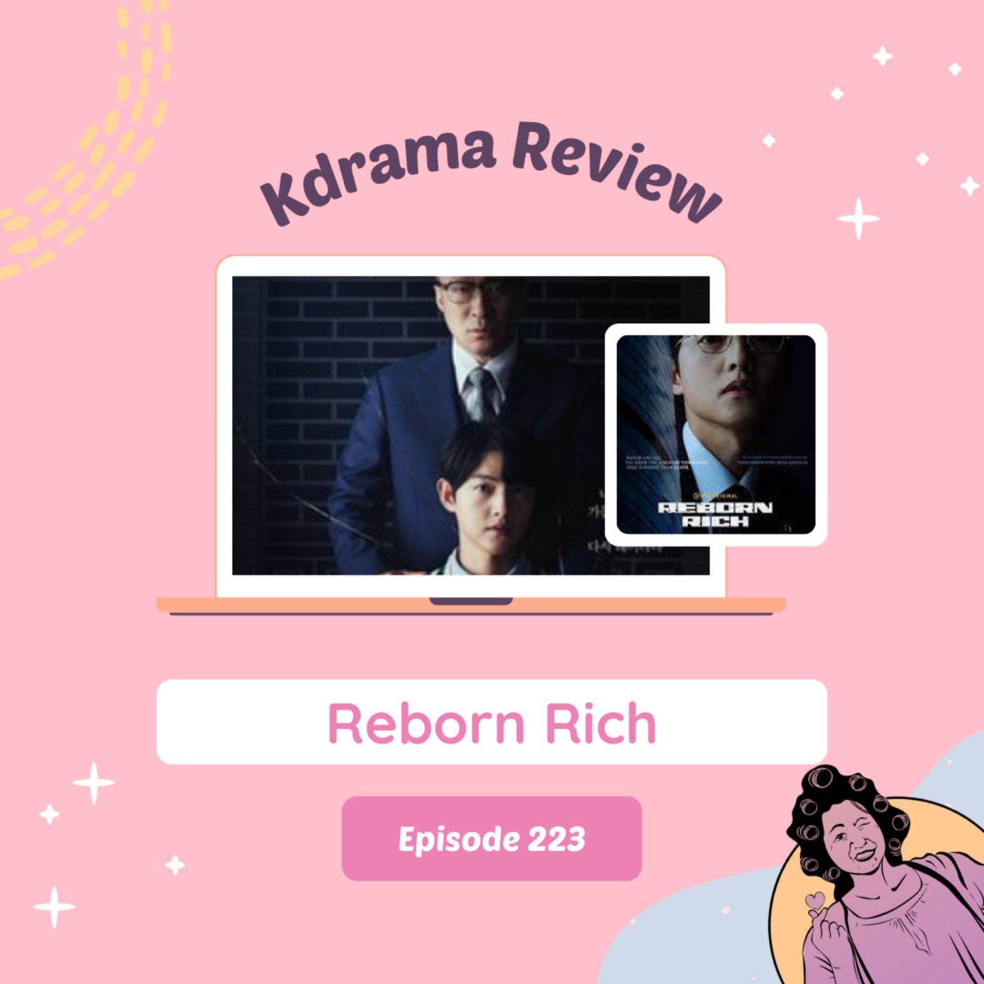Reborn Rich - Kdrama