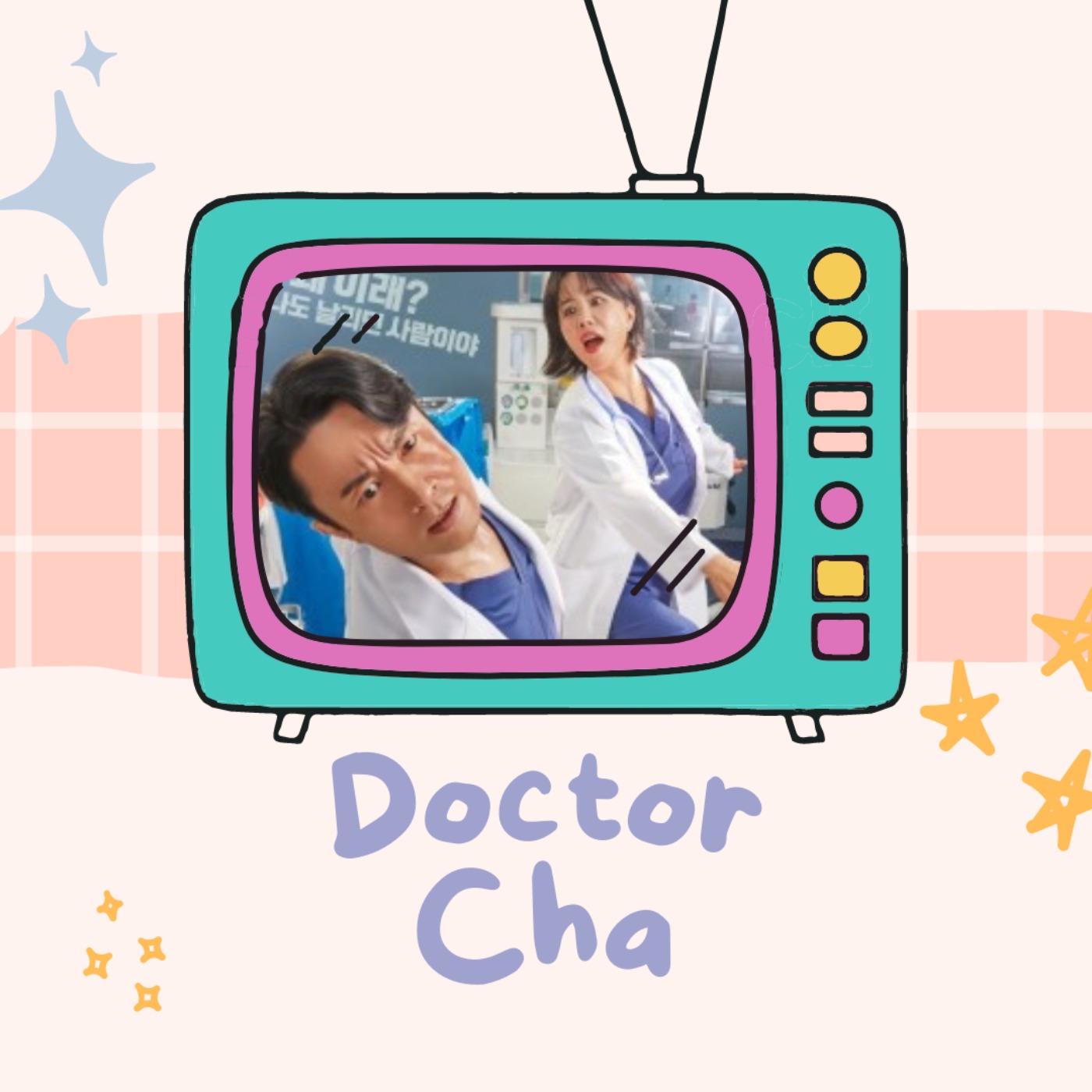 cover art for Ep232 KDrama Review: Doctor Cha