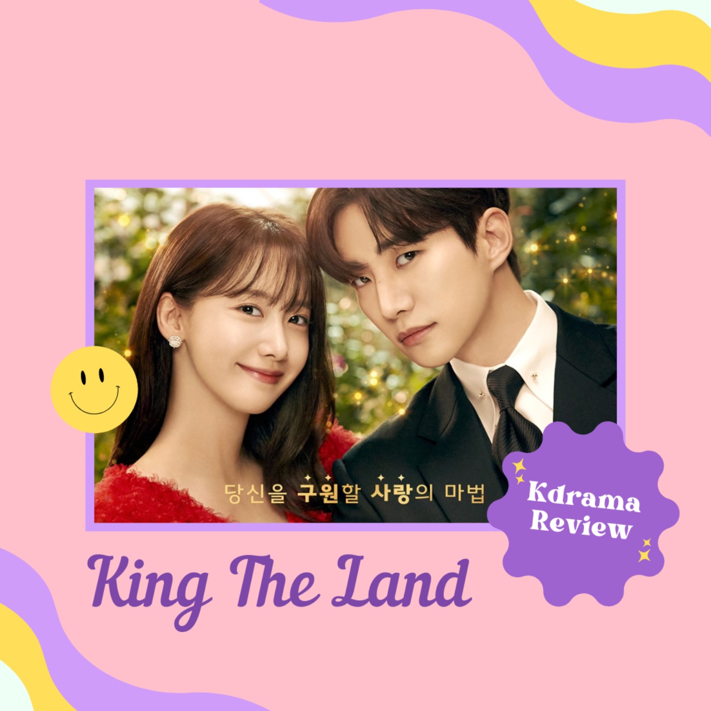 Ep233 KDrama Review: King The Land