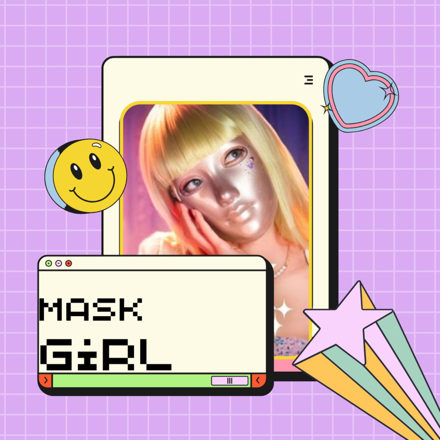 Ep237 KDrama Review: Mask Girl