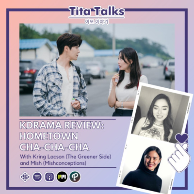 Annyeong, Tita!