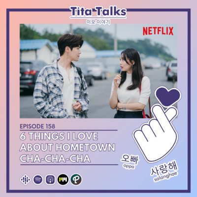 Annyeong, Tita!