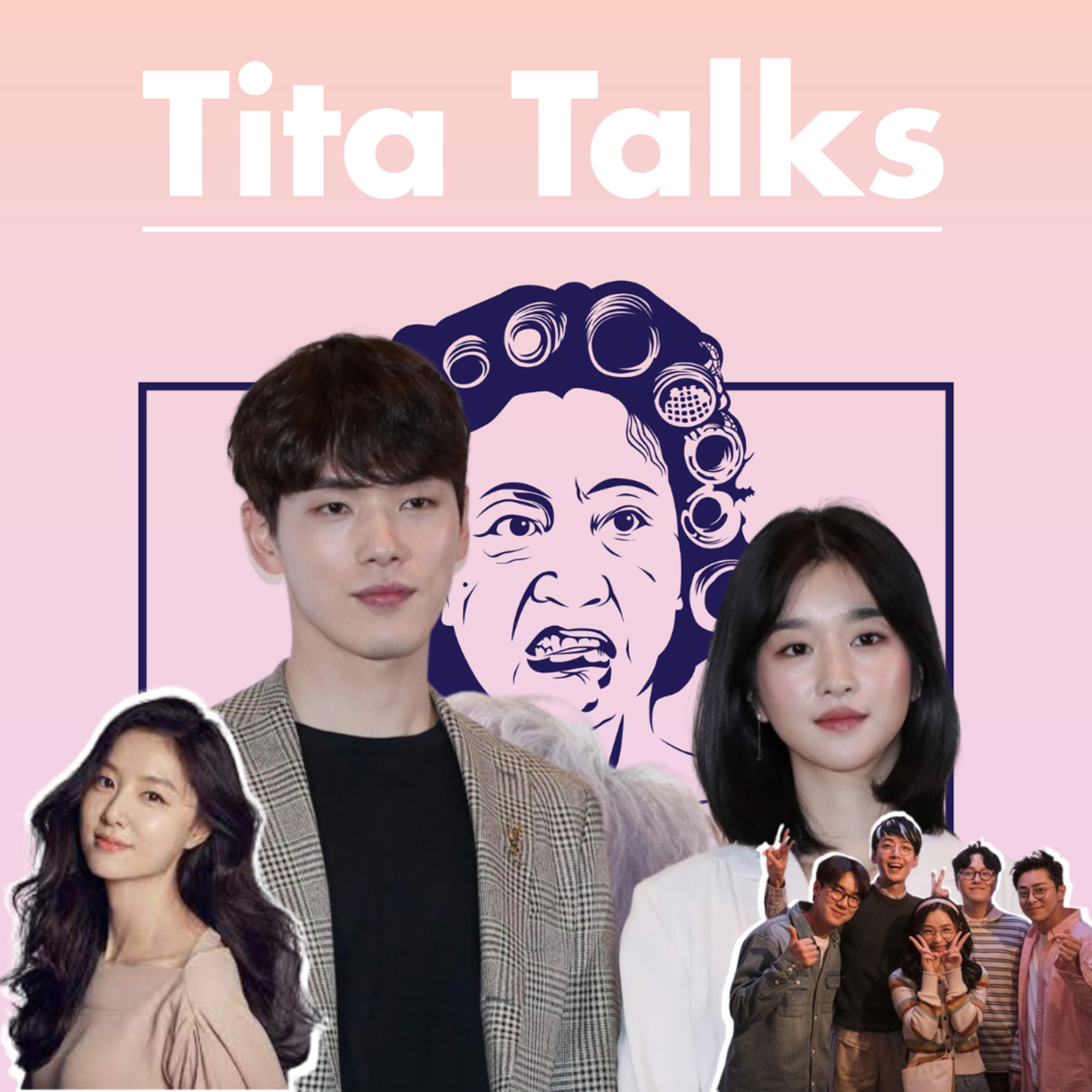 Annyeong, Tita!