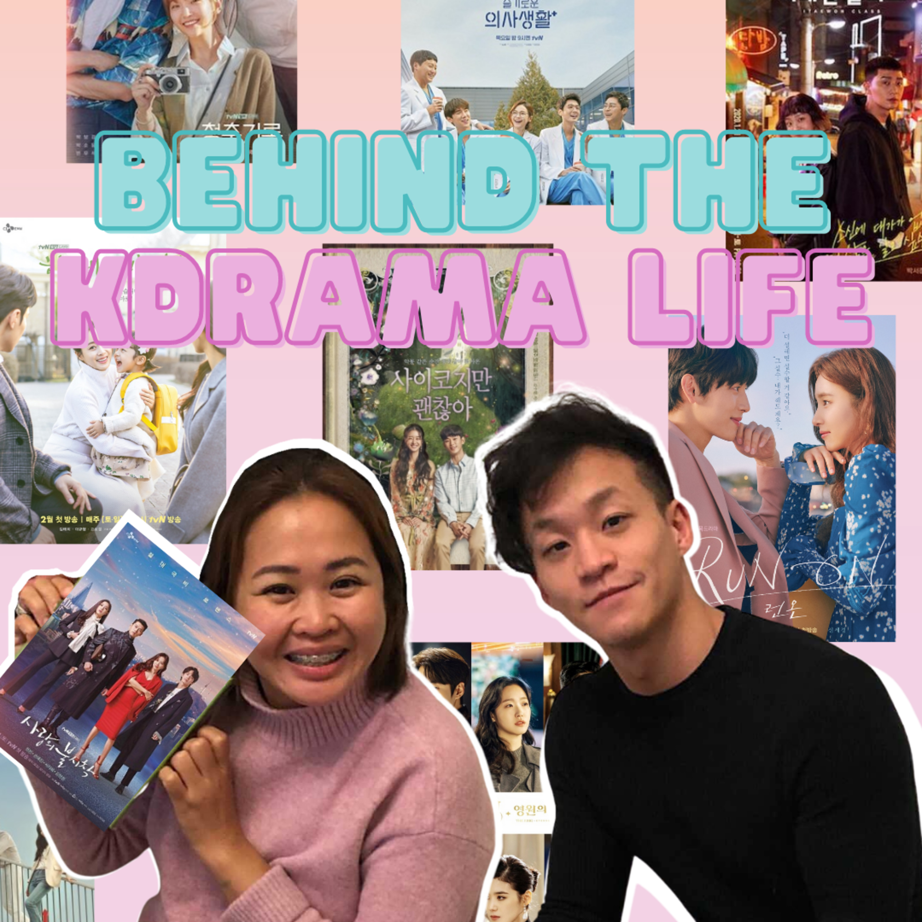 Ep128: Behind the KDrama Life with Itaewon Class Stunt Actor- Daniel Choi episode artwork