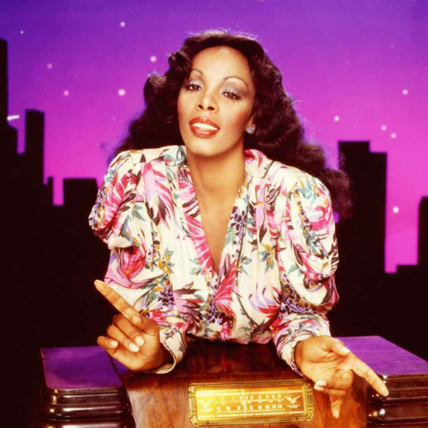 Donna Summer/Whatever Happened to Baby Jane? Image
