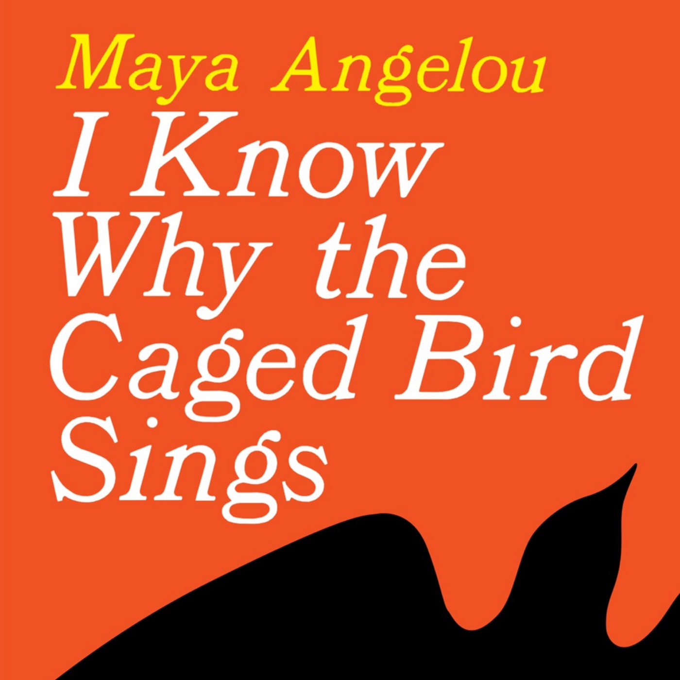 I Know Why the Caged Bird Sings