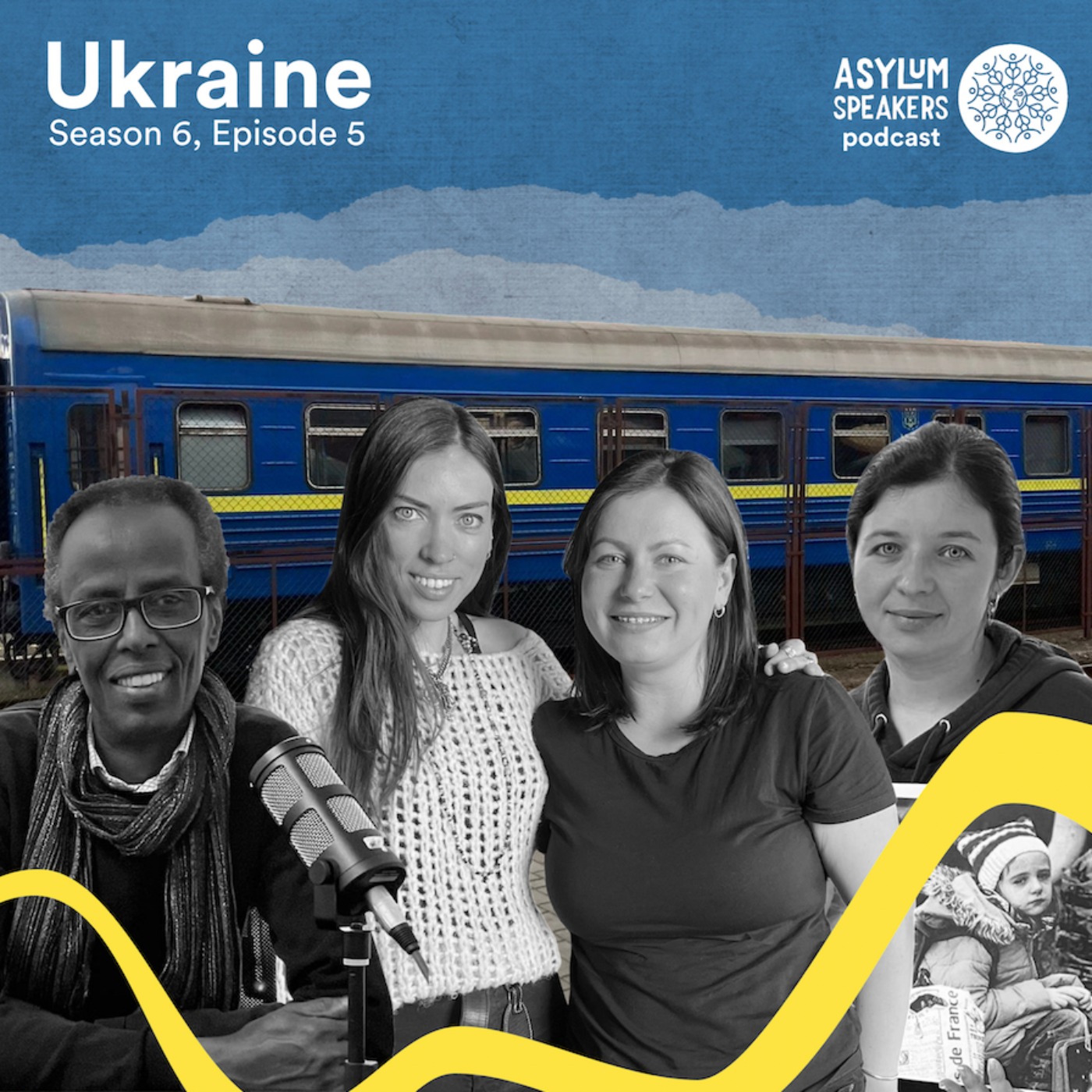 40. Ukraine: Everything you need to know and what you can do to help