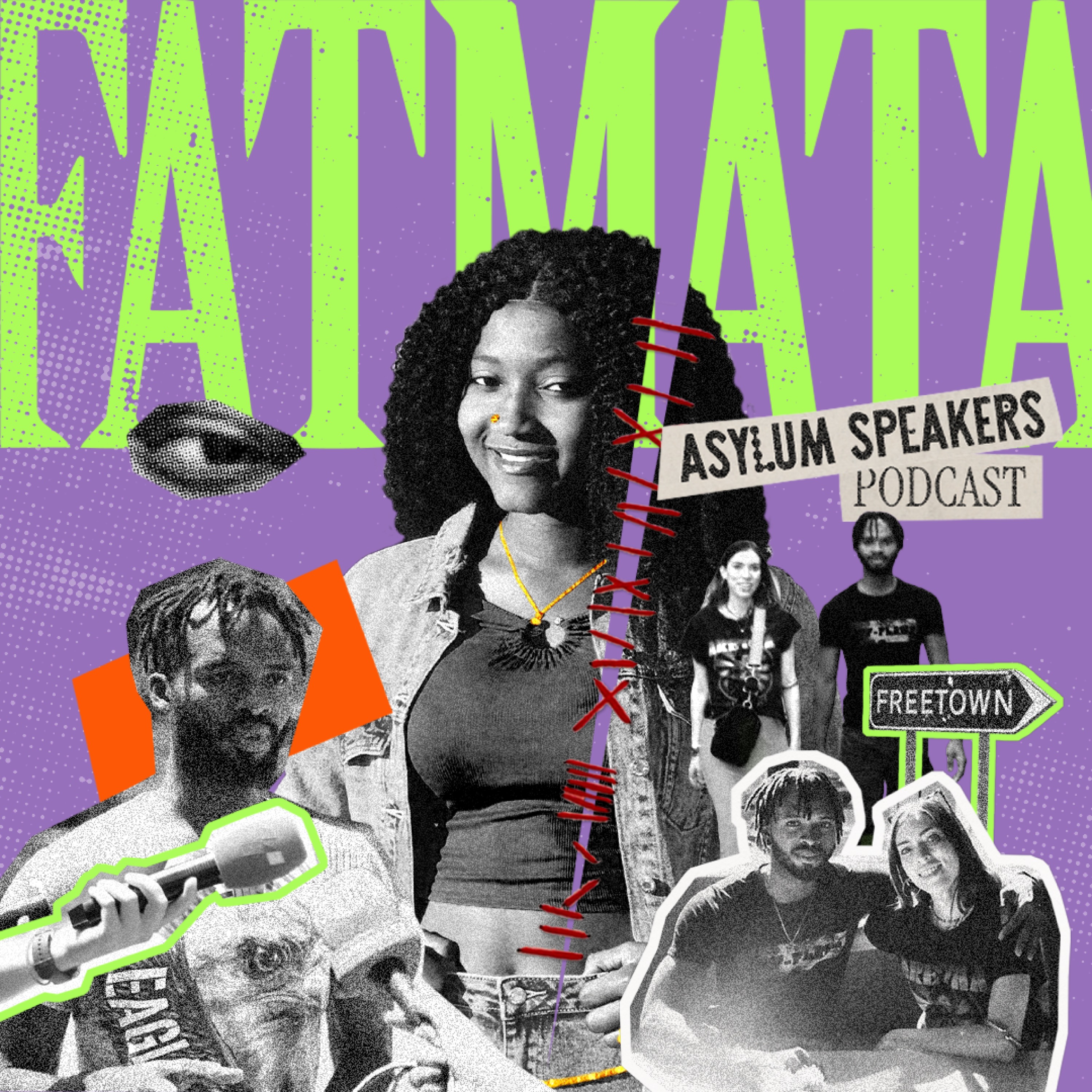 Fatmata: The Trailer