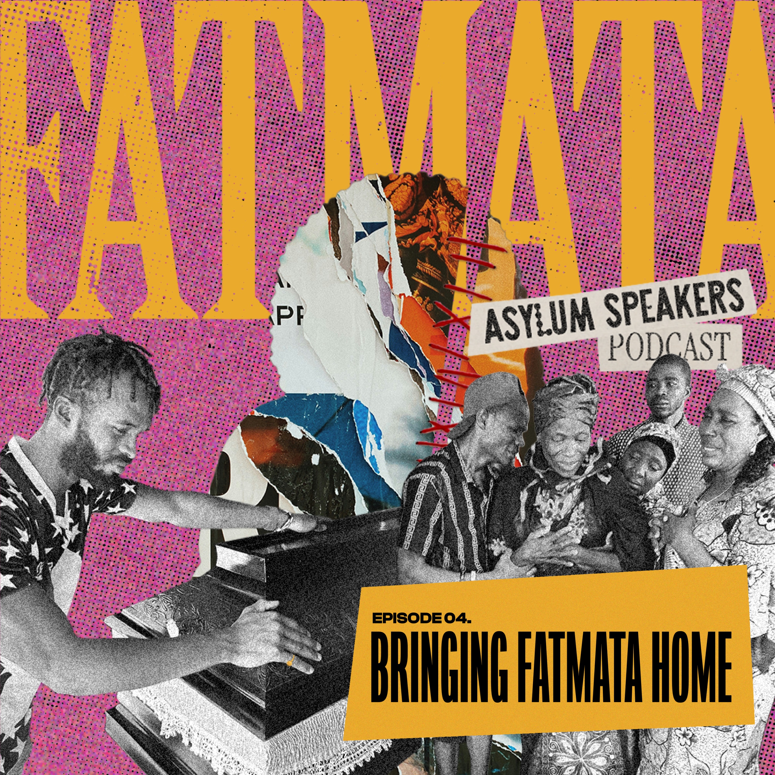 Fatmata Episode 4: Bringing Fatmata Home