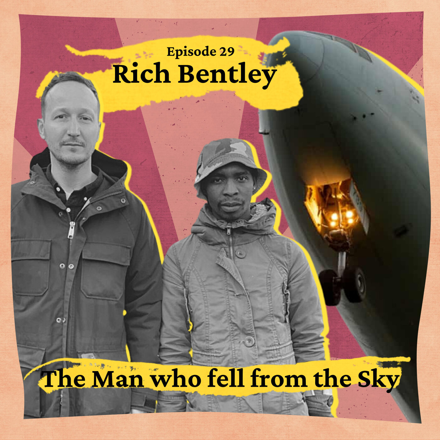 Asylum Speakers Podcast with Jaz O\'Hara: Stories of Migration and Displacement