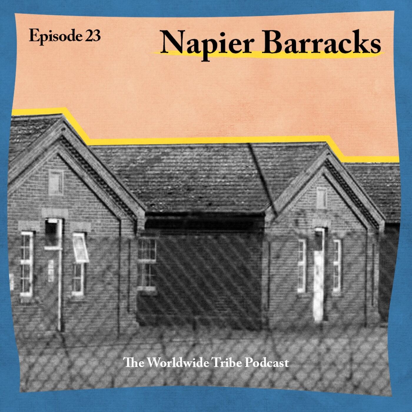 Asylum Speakers Podcast with Jaz O\'Hara: Stories of Migration and Displacement