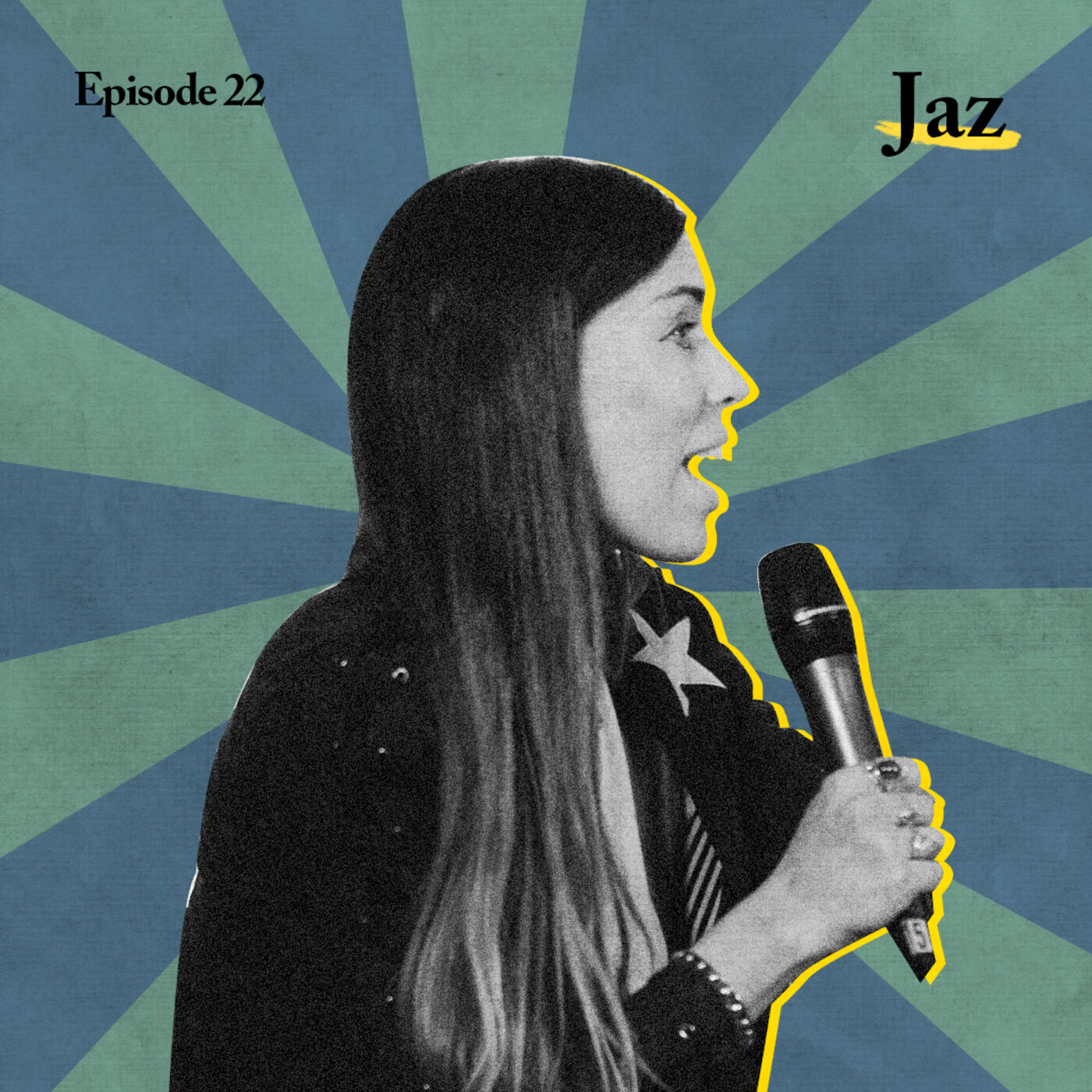 Asylum Speakers Podcast with Jaz O\'Hara: Stories of Migration and Displacement