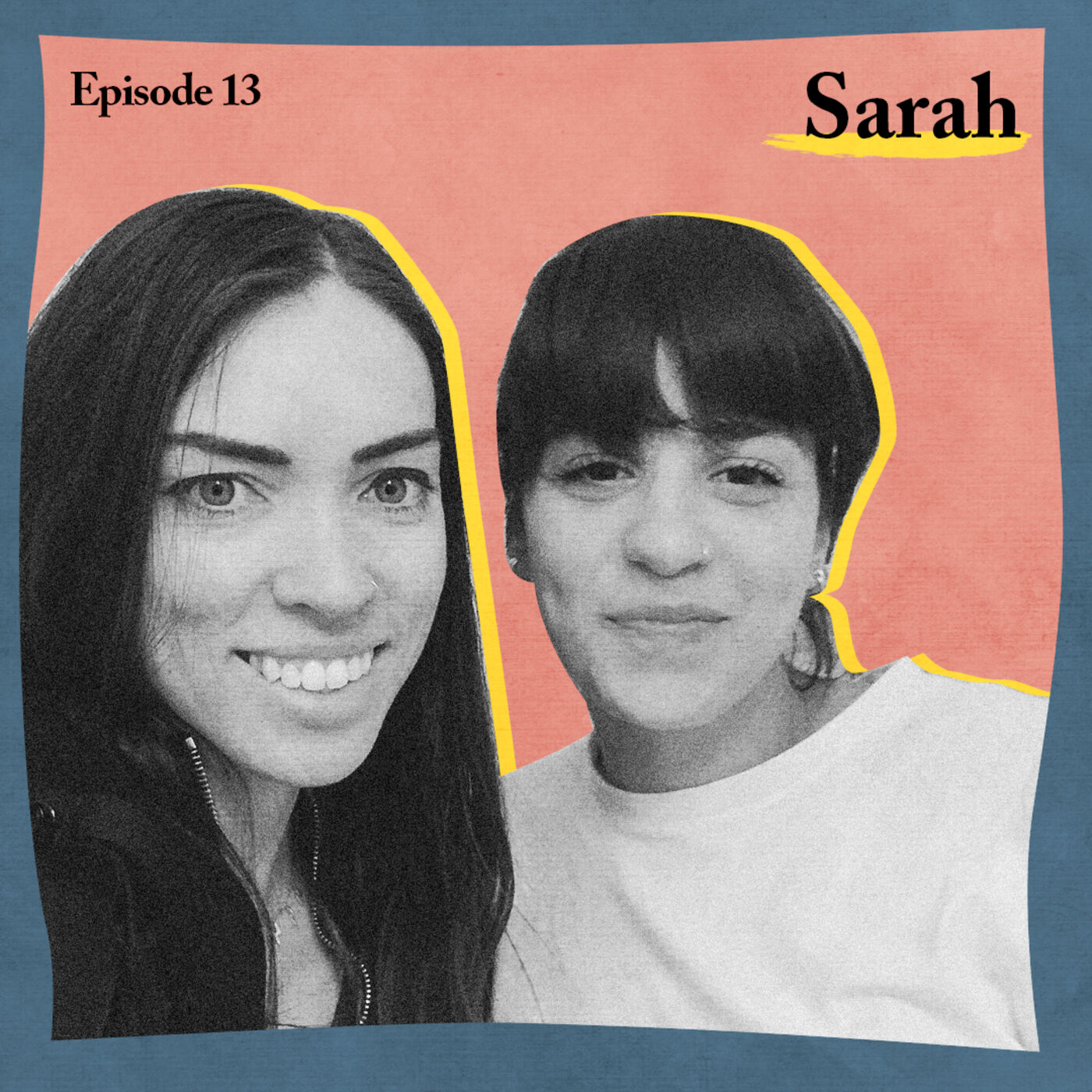 Asylum Speakers Podcast with Jaz O\'Hara: Stories of Migration and Displacement