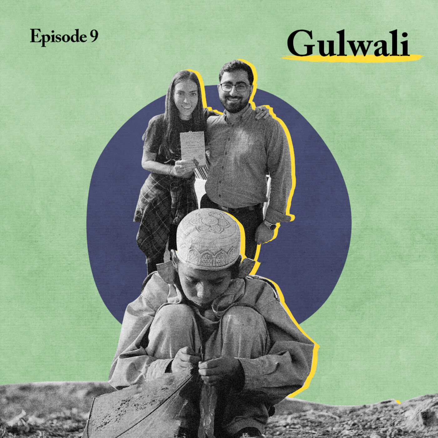 Asylum Speakers Podcast with Jaz O\'Hara: Stories of Migration and Displacement
