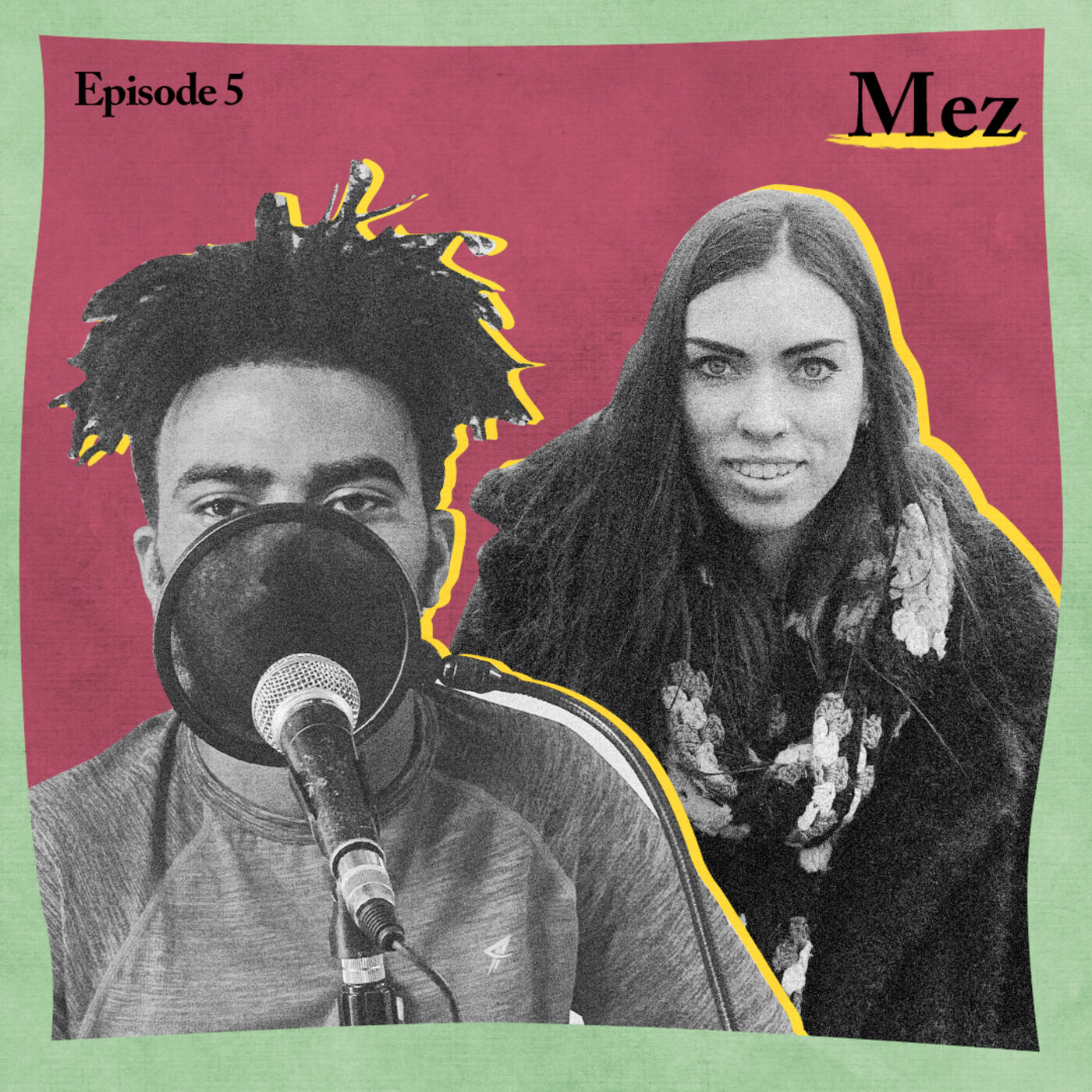 Asylum Speakers Podcast with Jaz O\'Hara: Stories of Migration and Displacement