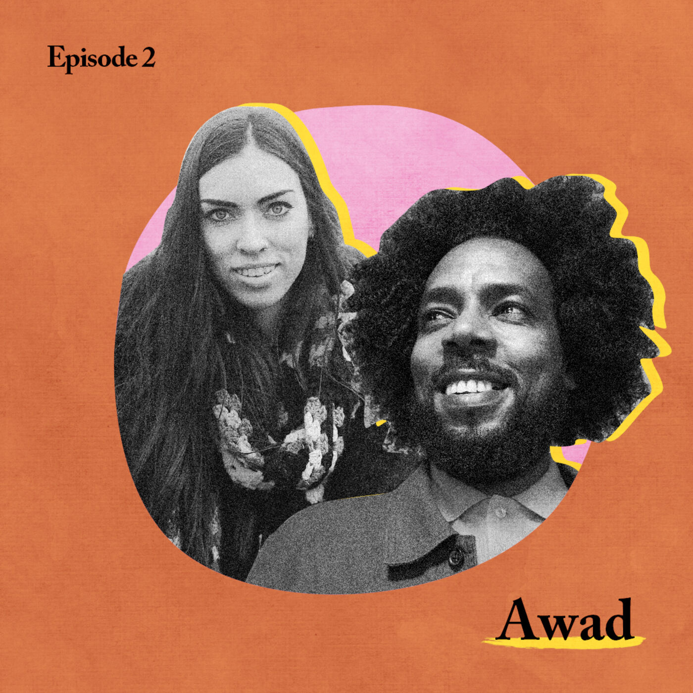 Asylum Speakers Podcast with Jaz O\'Hara: Stories of Migration and Displacement