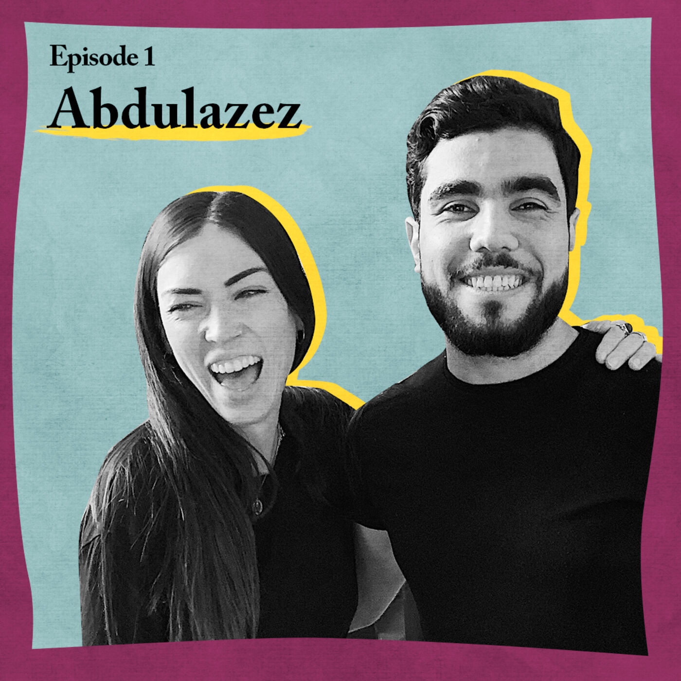 Asylum Speakers Podcast with Jaz O\'Hara: Stories of Migration and Displacement
