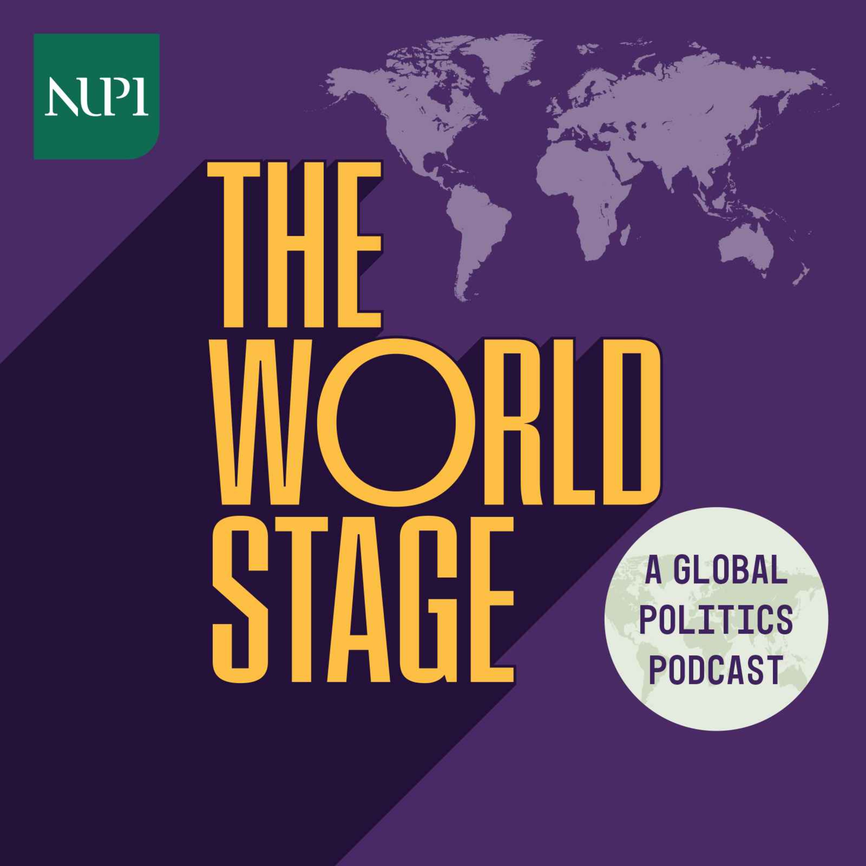 Global governance in transition: EU–Japan perspectives episode artwork