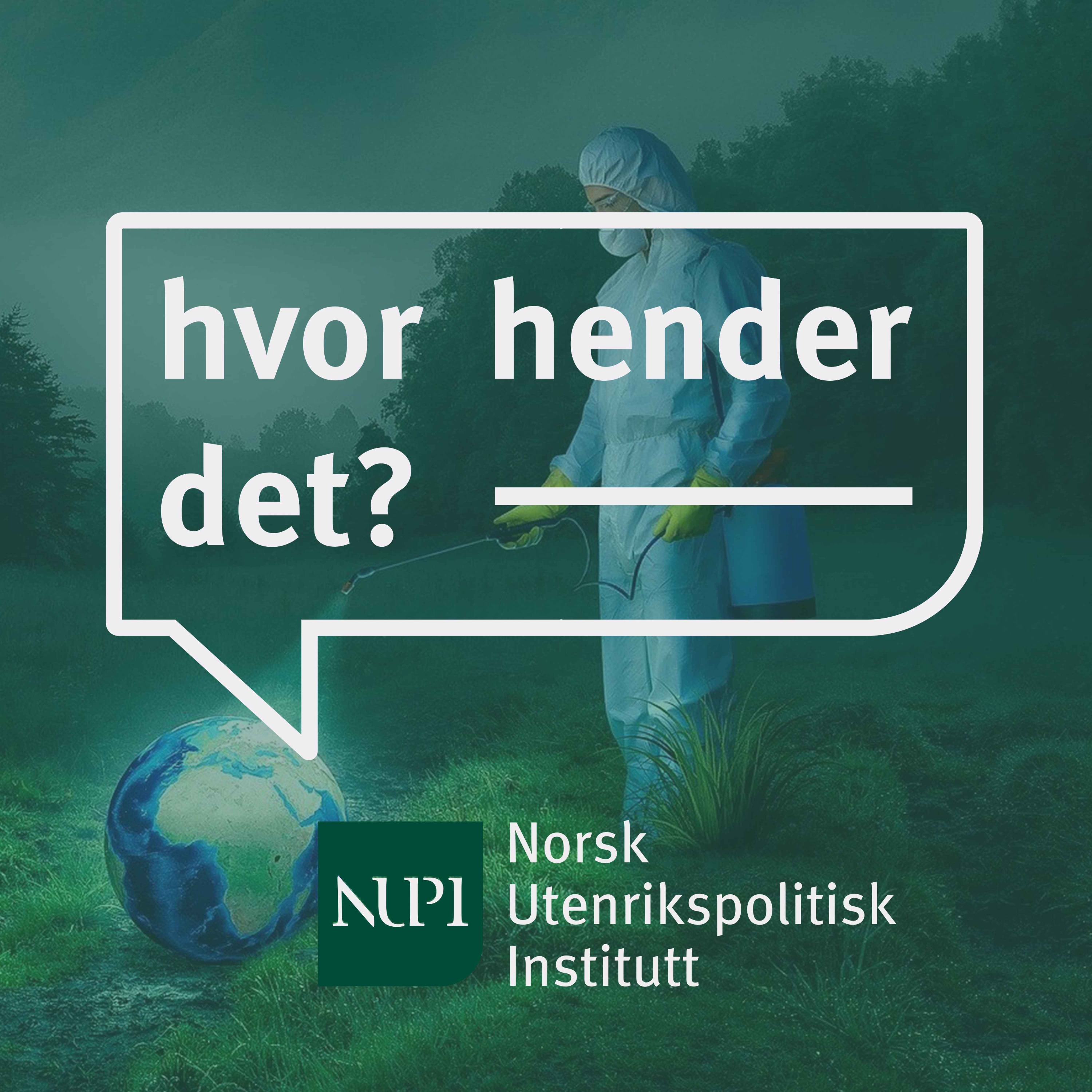 Hvor hender det?