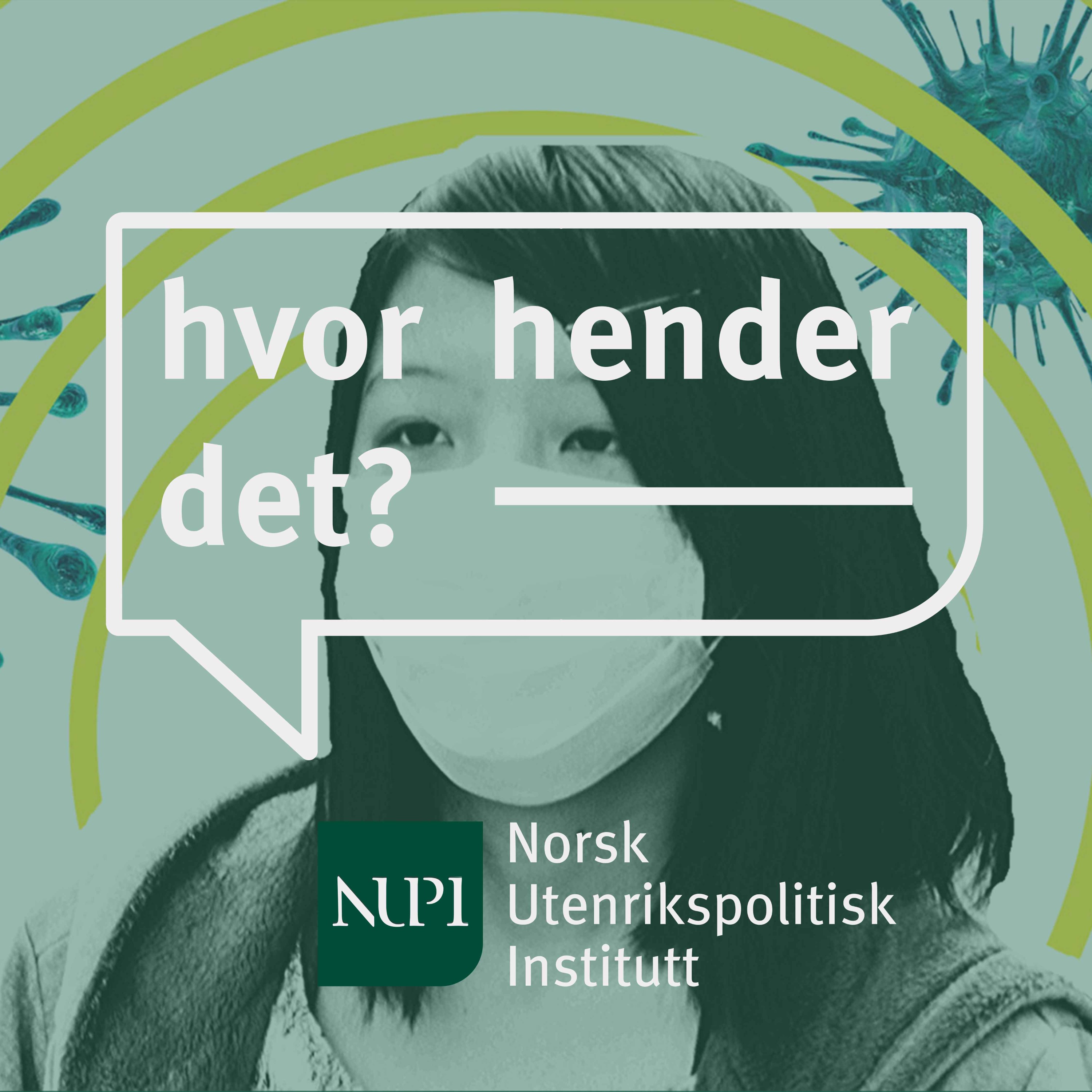 Hvor hender det?