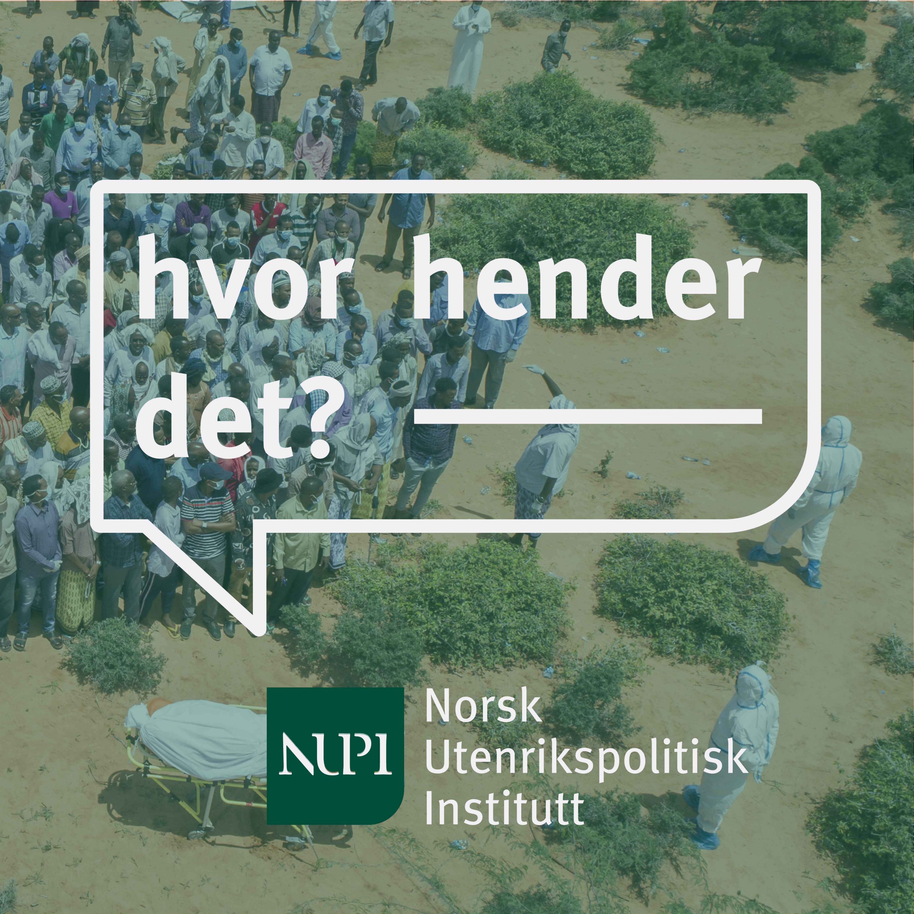Hvor hender det?