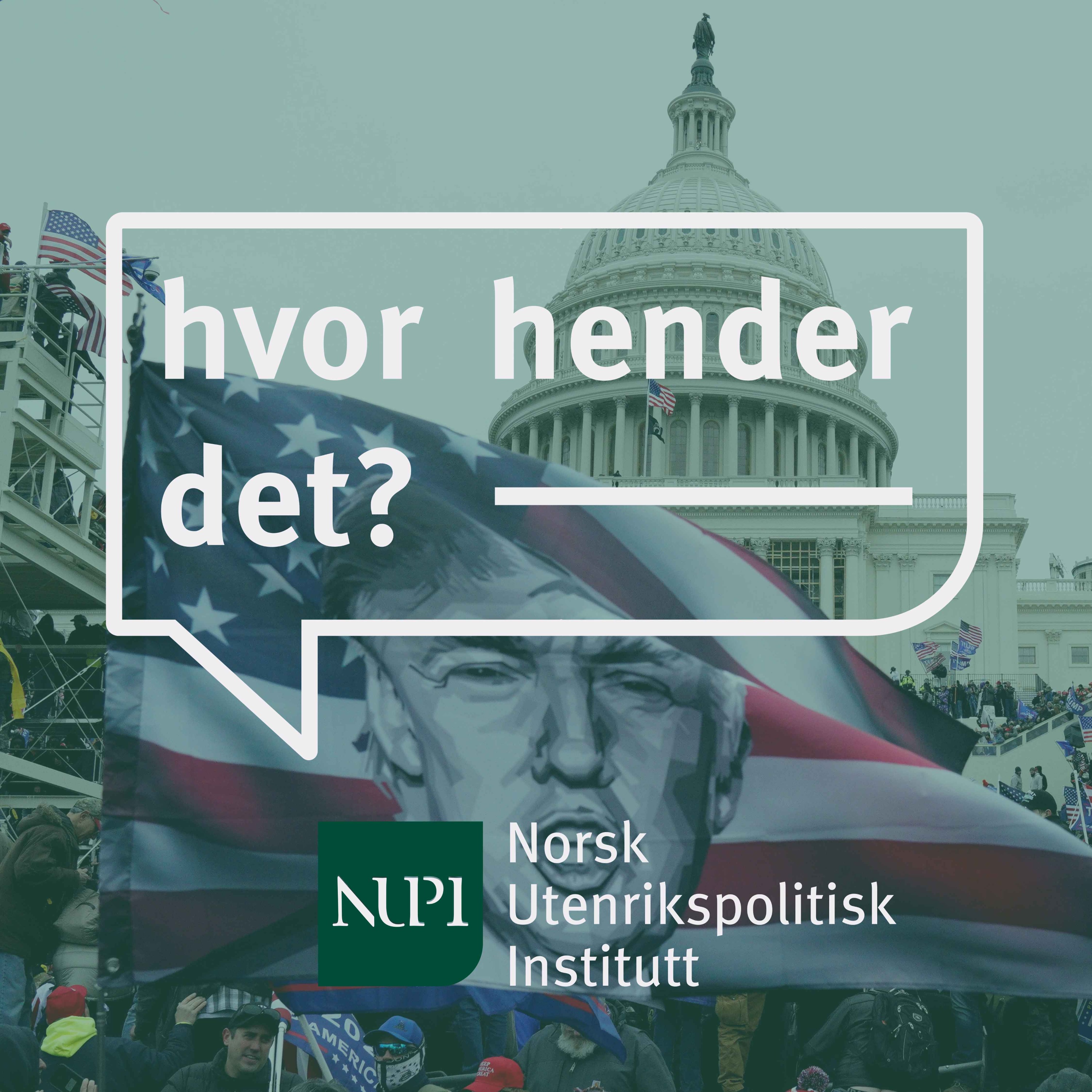 Hvor hender det?