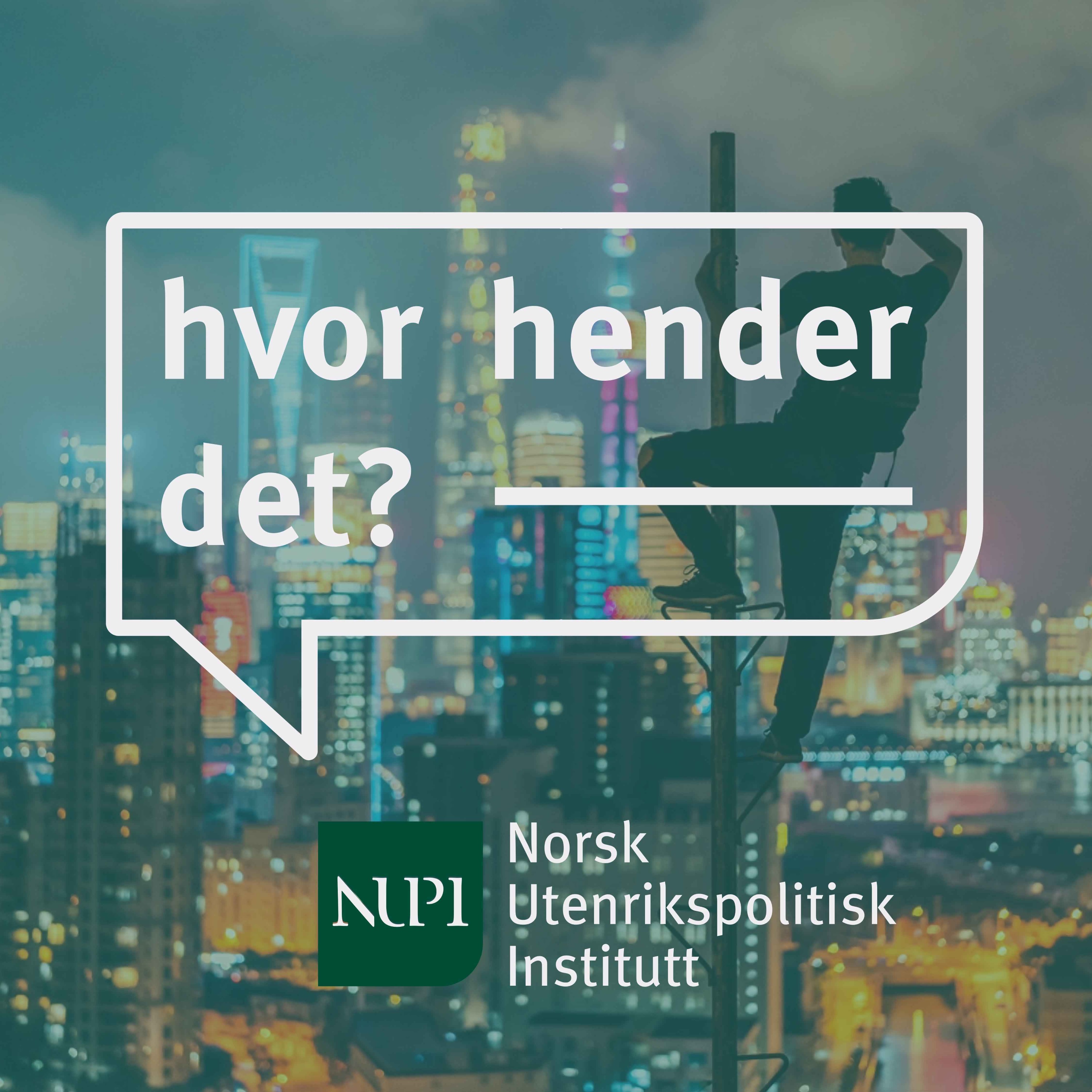 Hvor hender det?