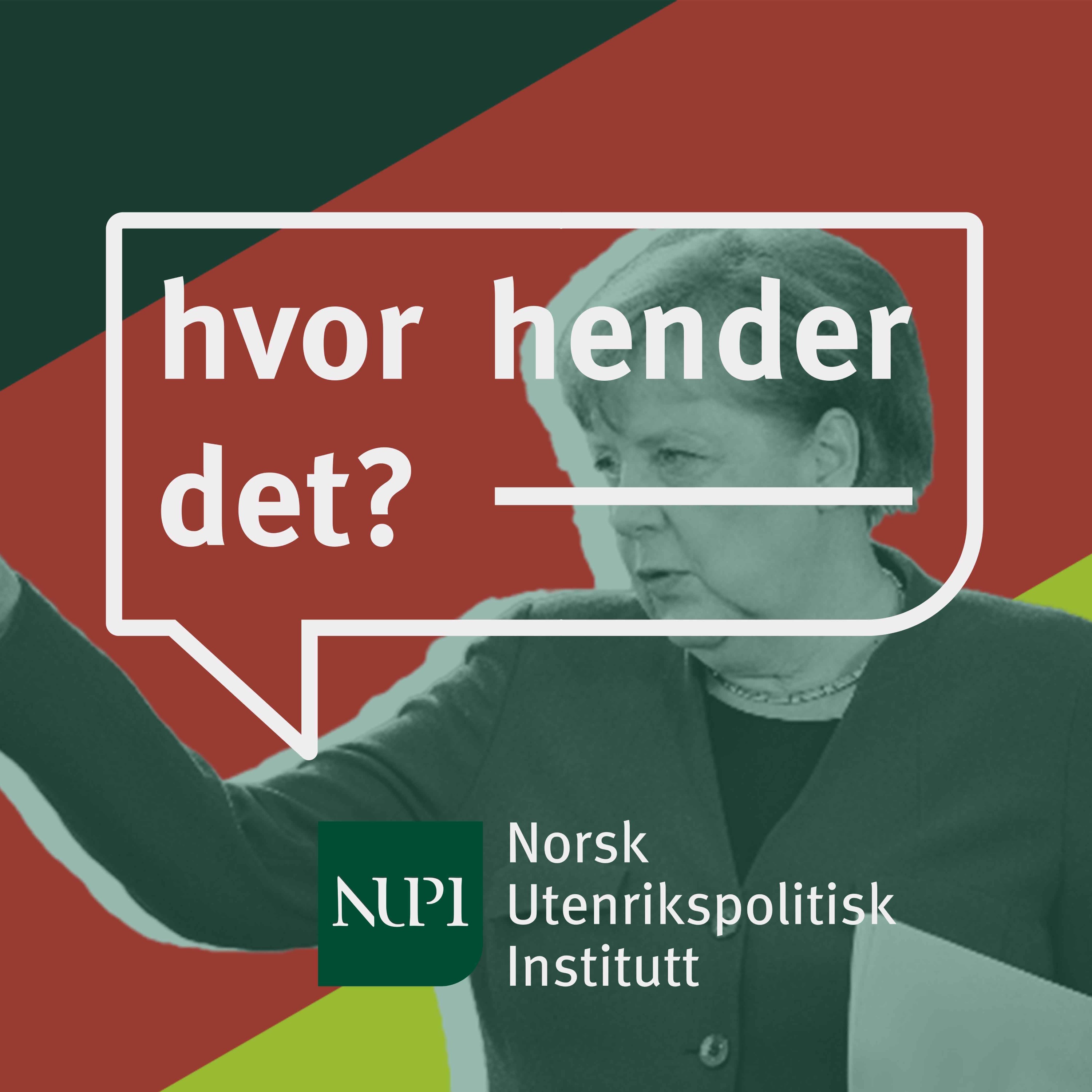 Hvor hender det?