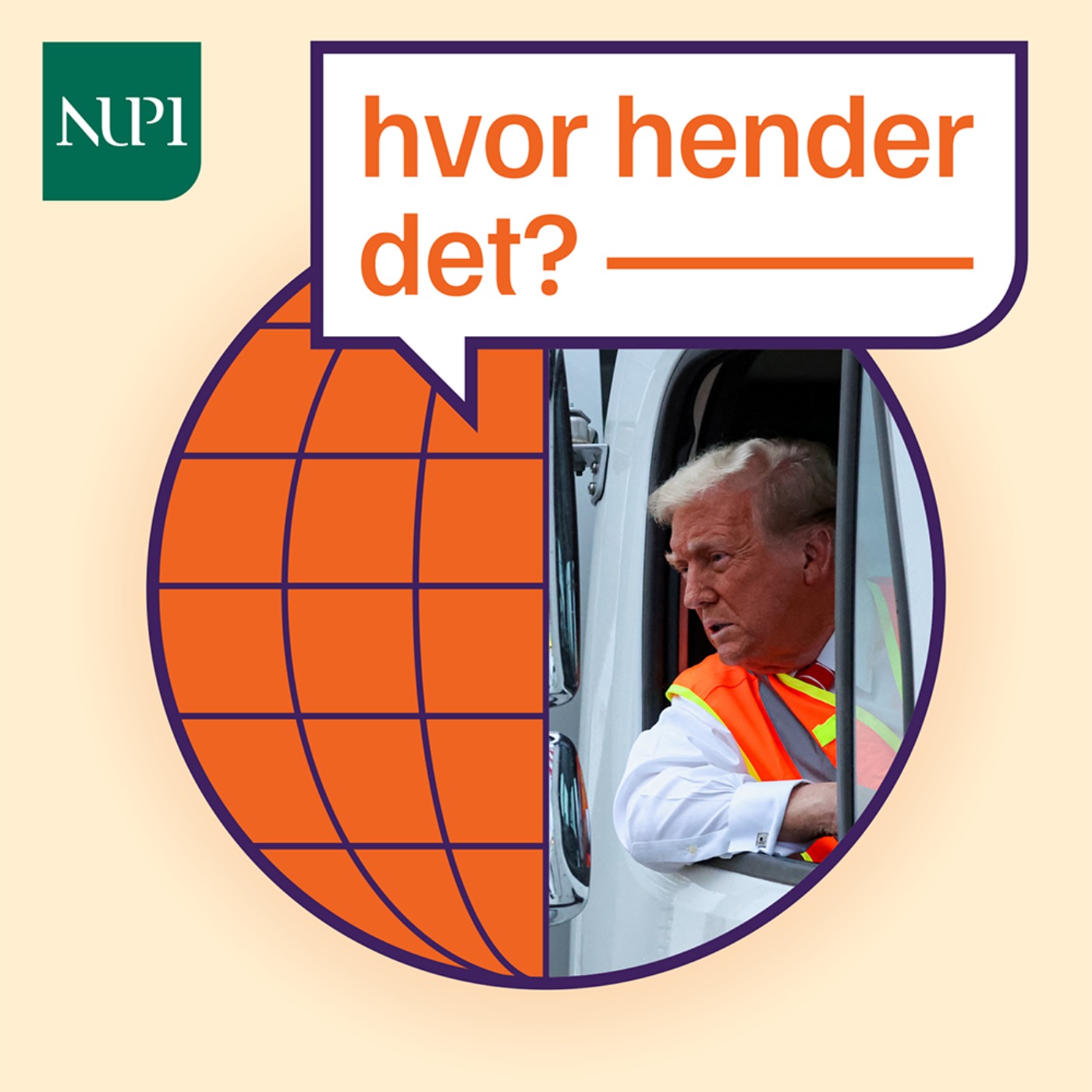 Dumper Trump Europa?