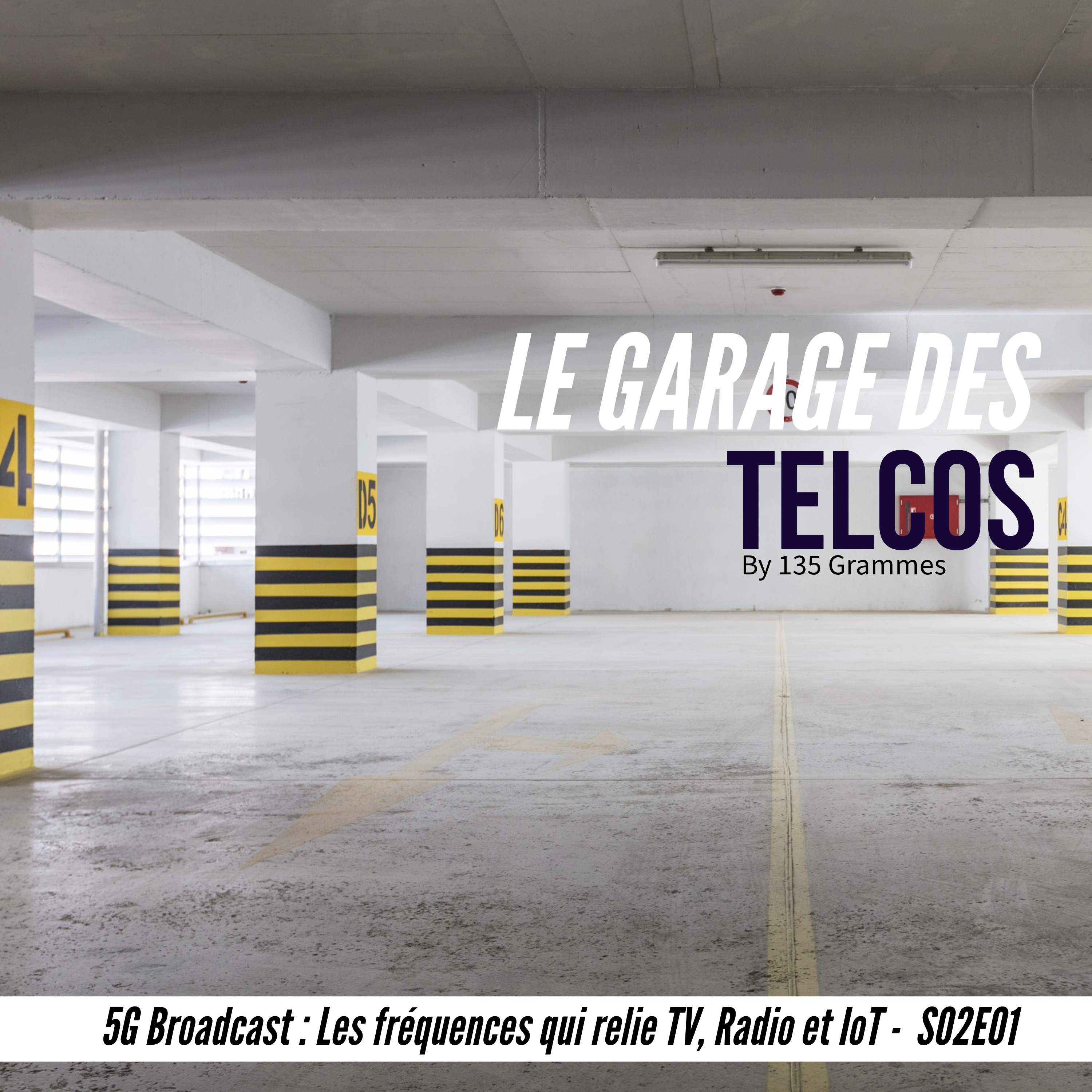 5G Broadcast : Les fréquences qui relie TV, Radio et IoT