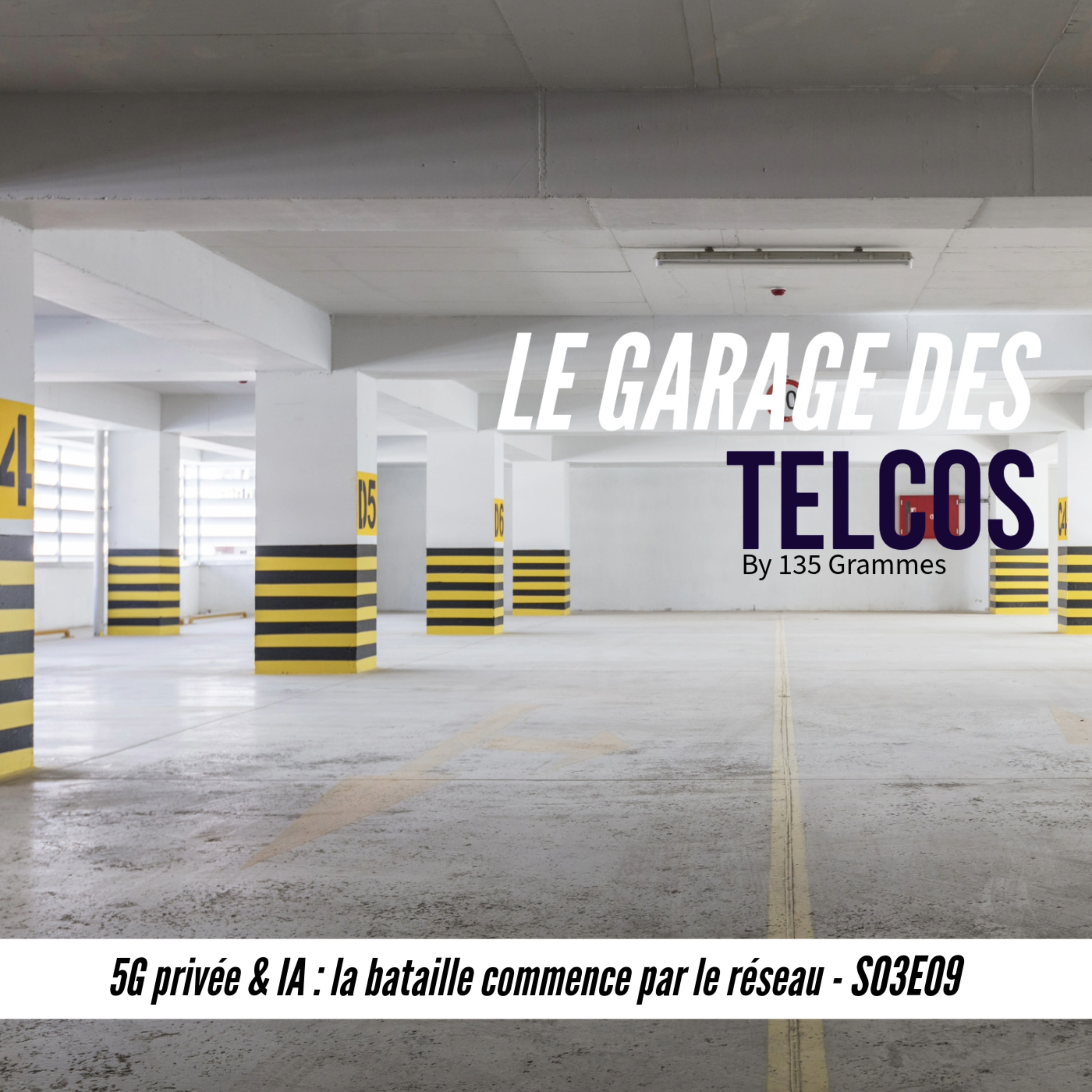 5G privée & IA : la bataille commence par le réseau