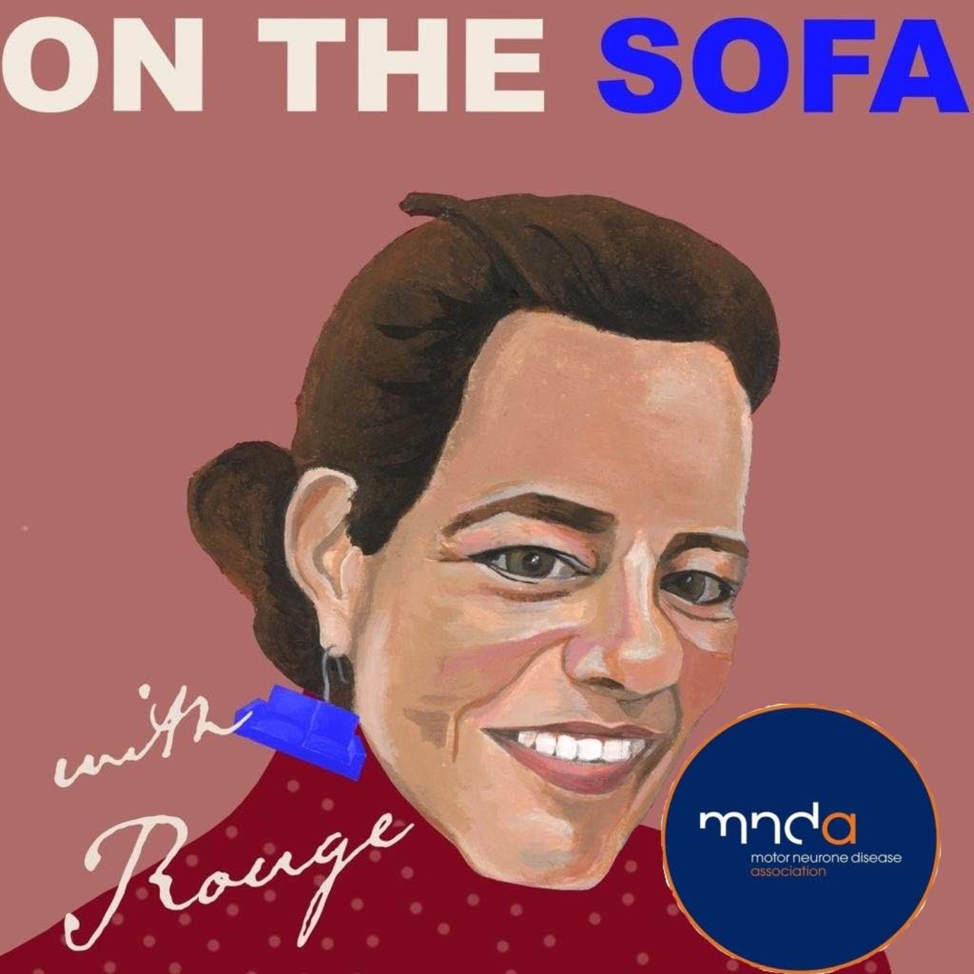 On The Sofa With Rouge