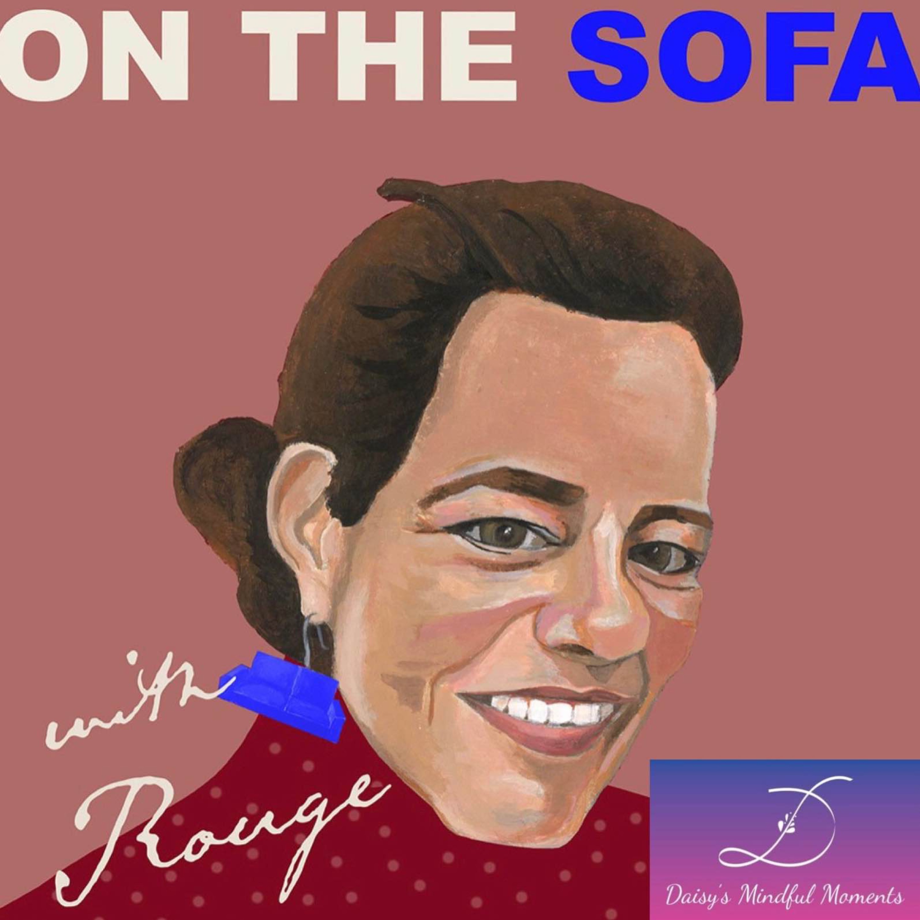 On The Sofa With Rouge
