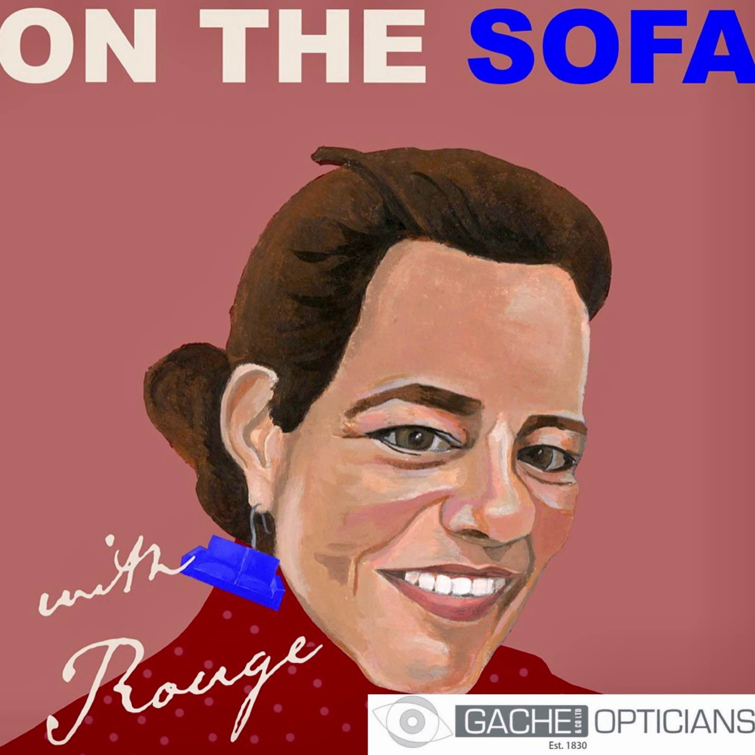On The Sofa With Rouge