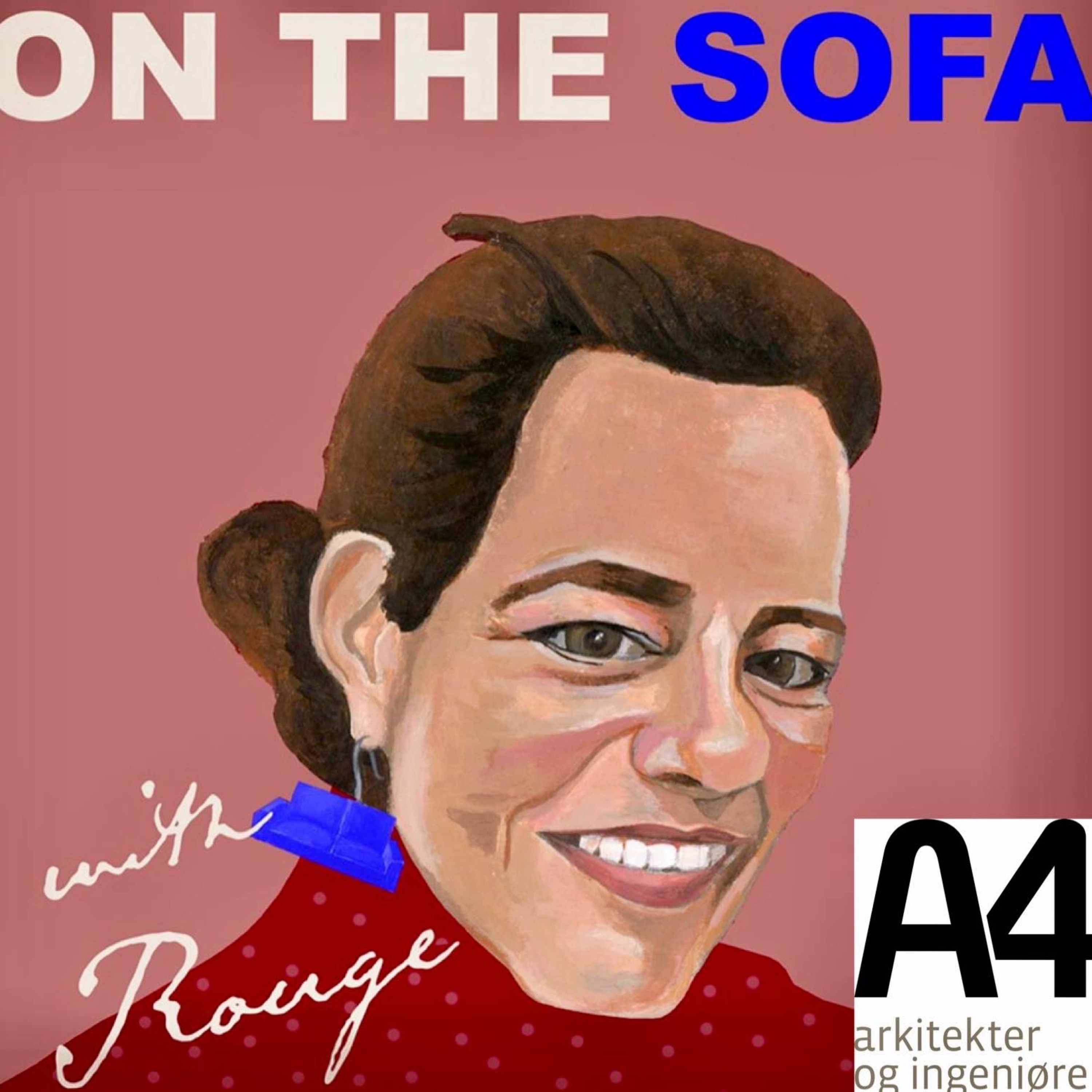 On The Sofa With Rouge
