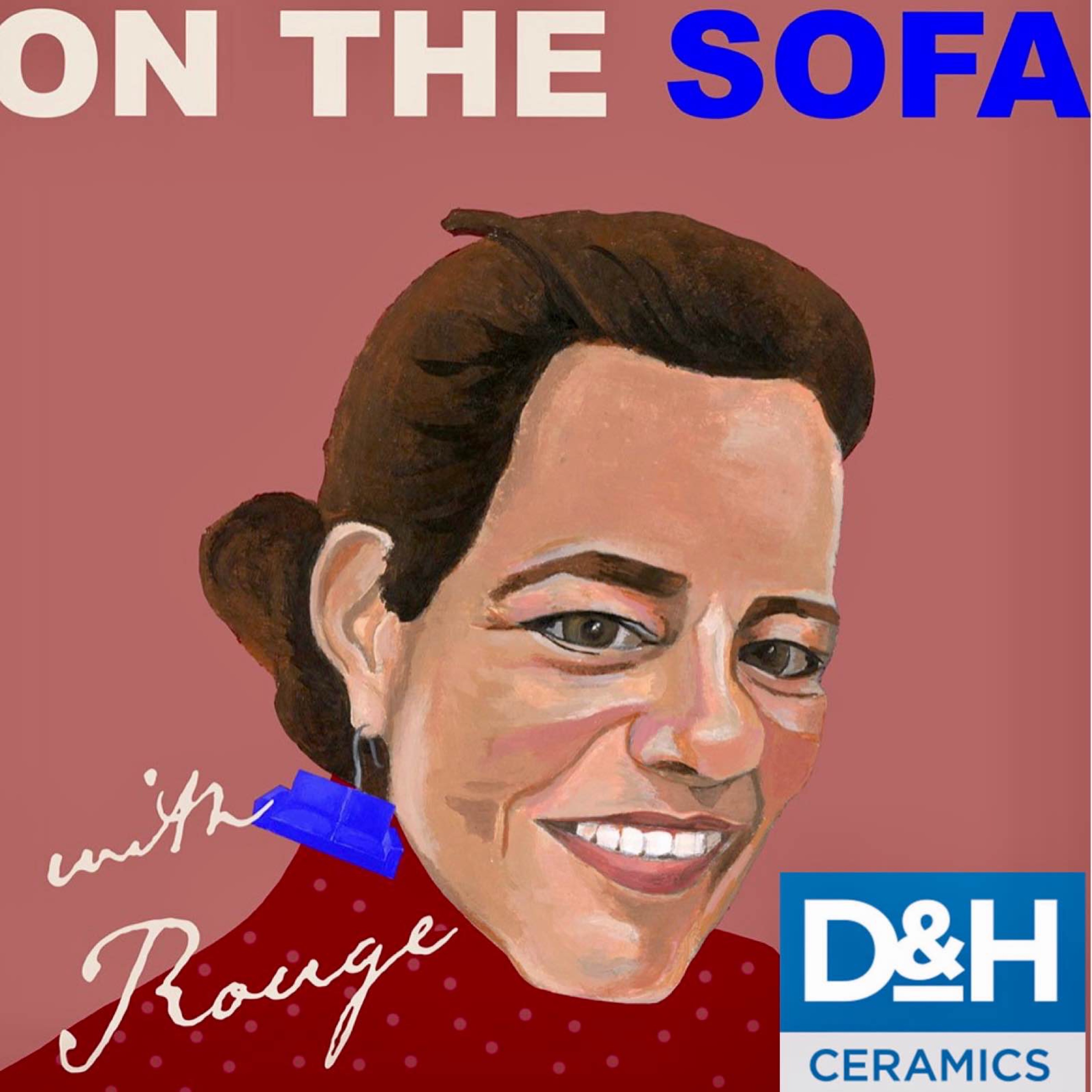 On The Sofa With Rouge