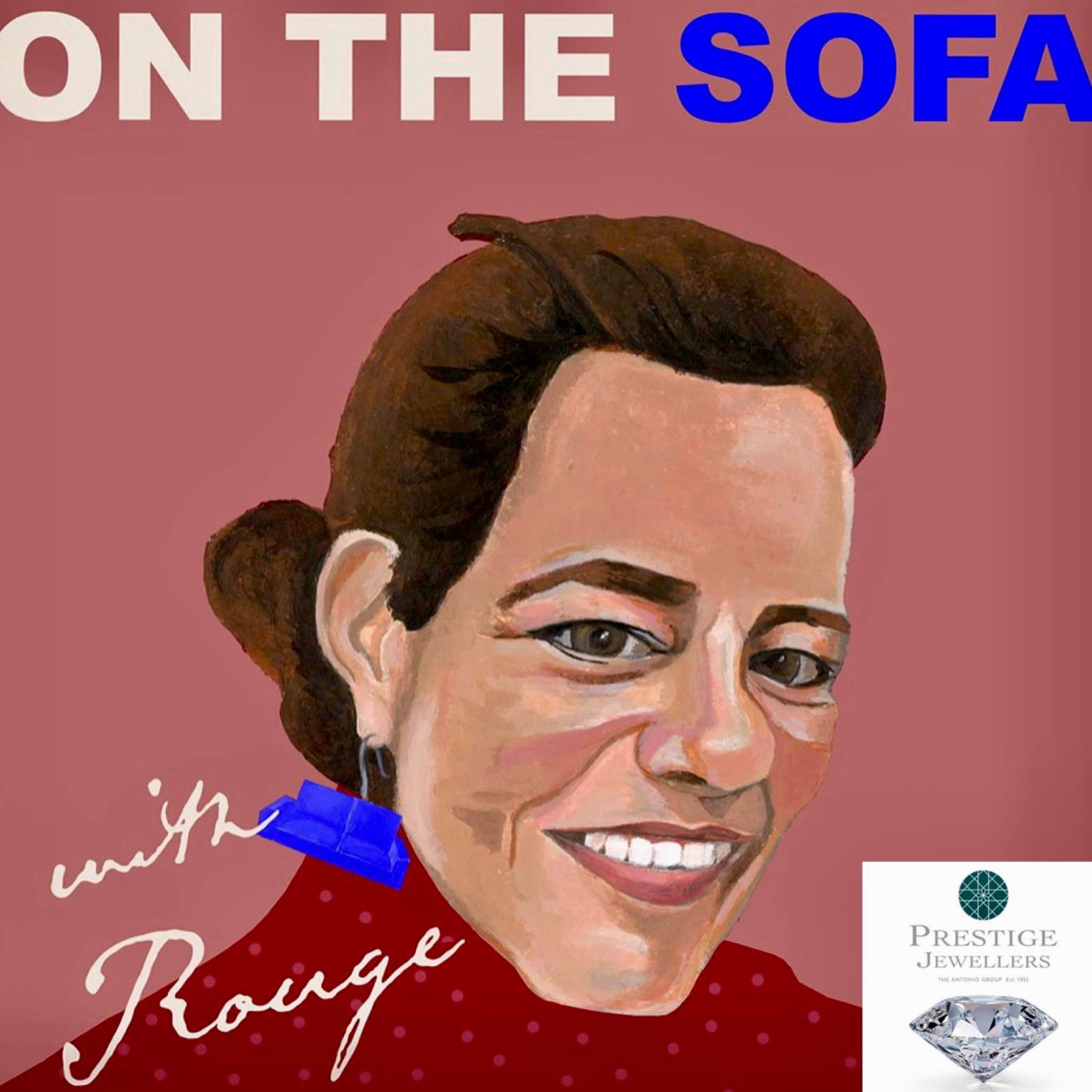 On The Sofa With Rouge