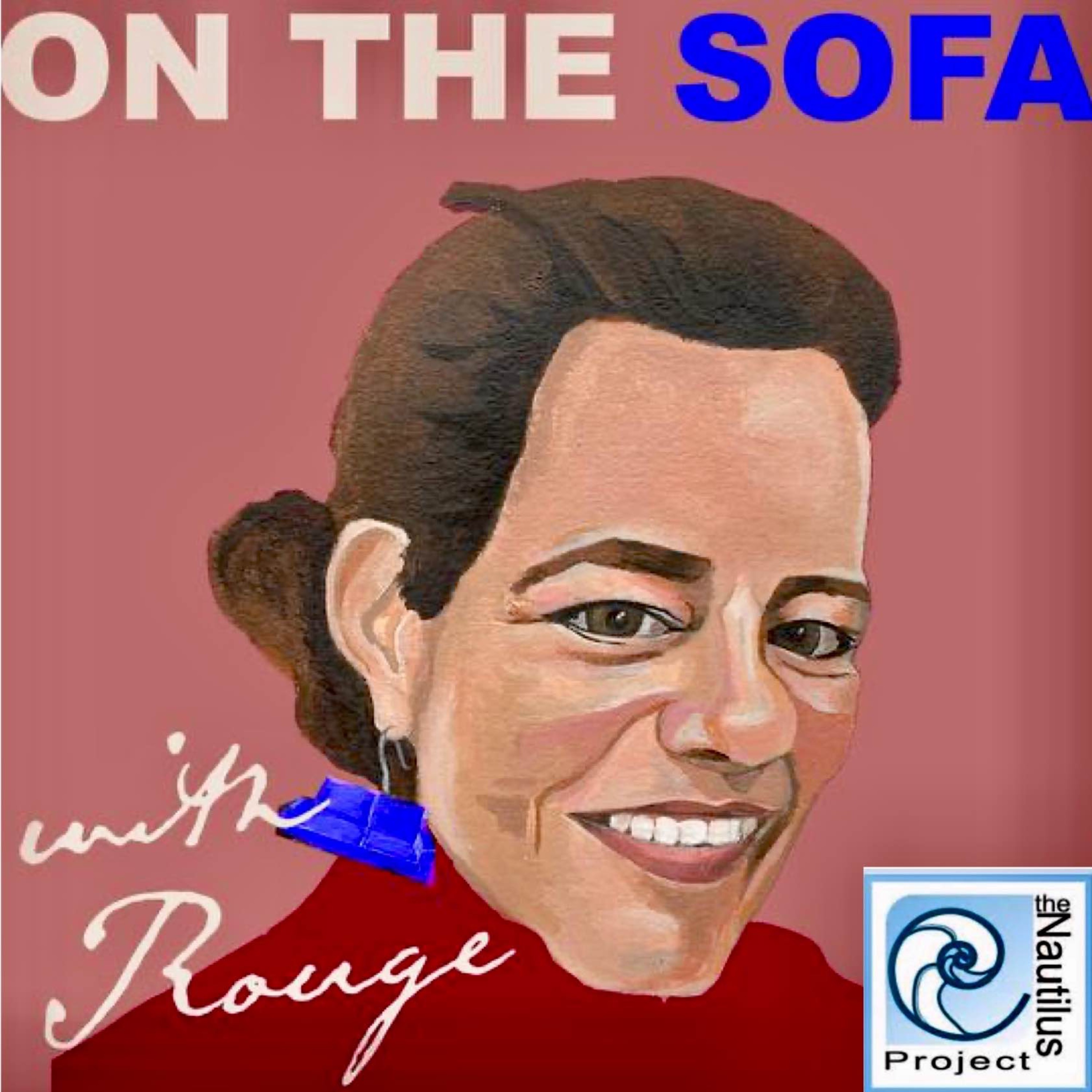 On The Sofa With Rouge