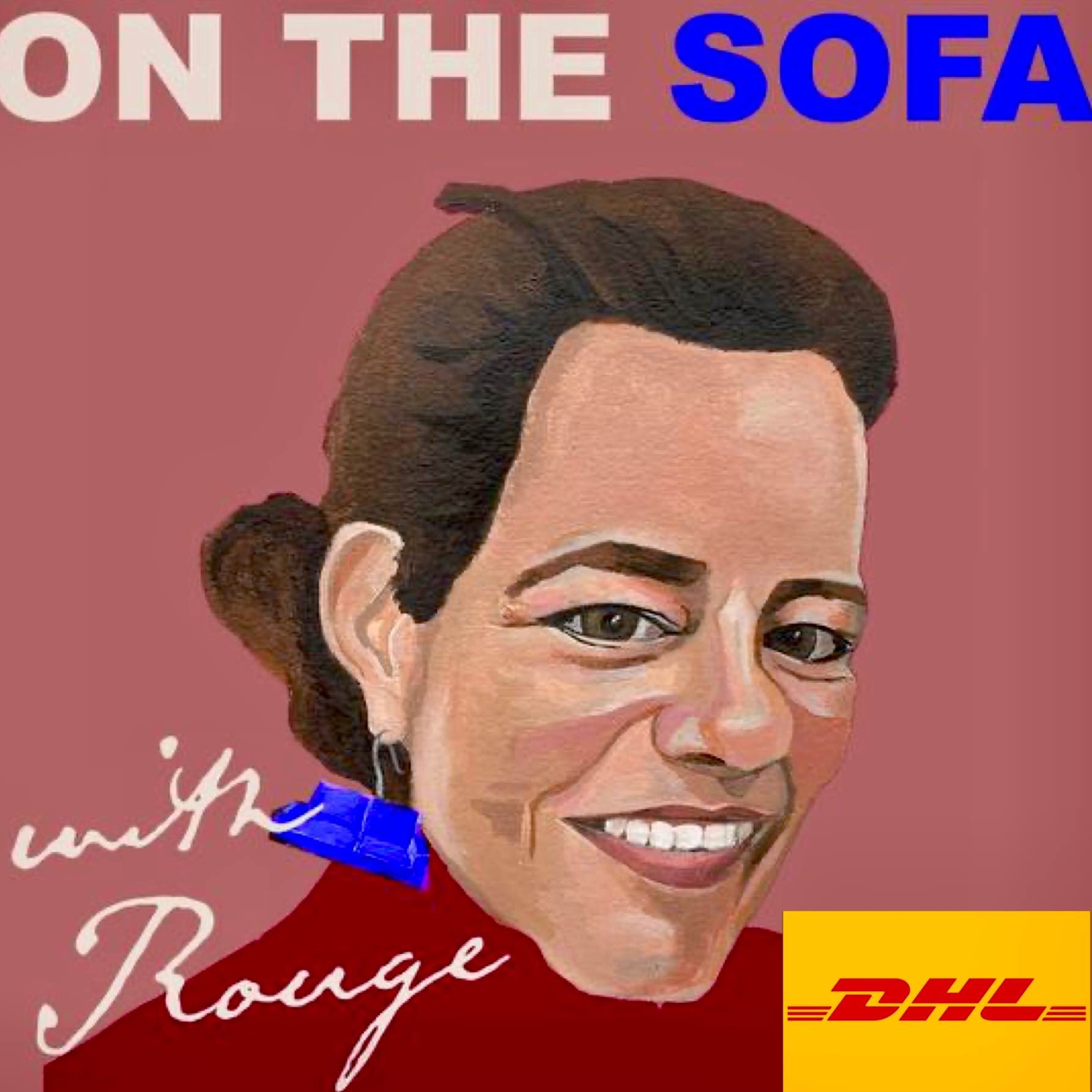 On The Sofa With Rouge