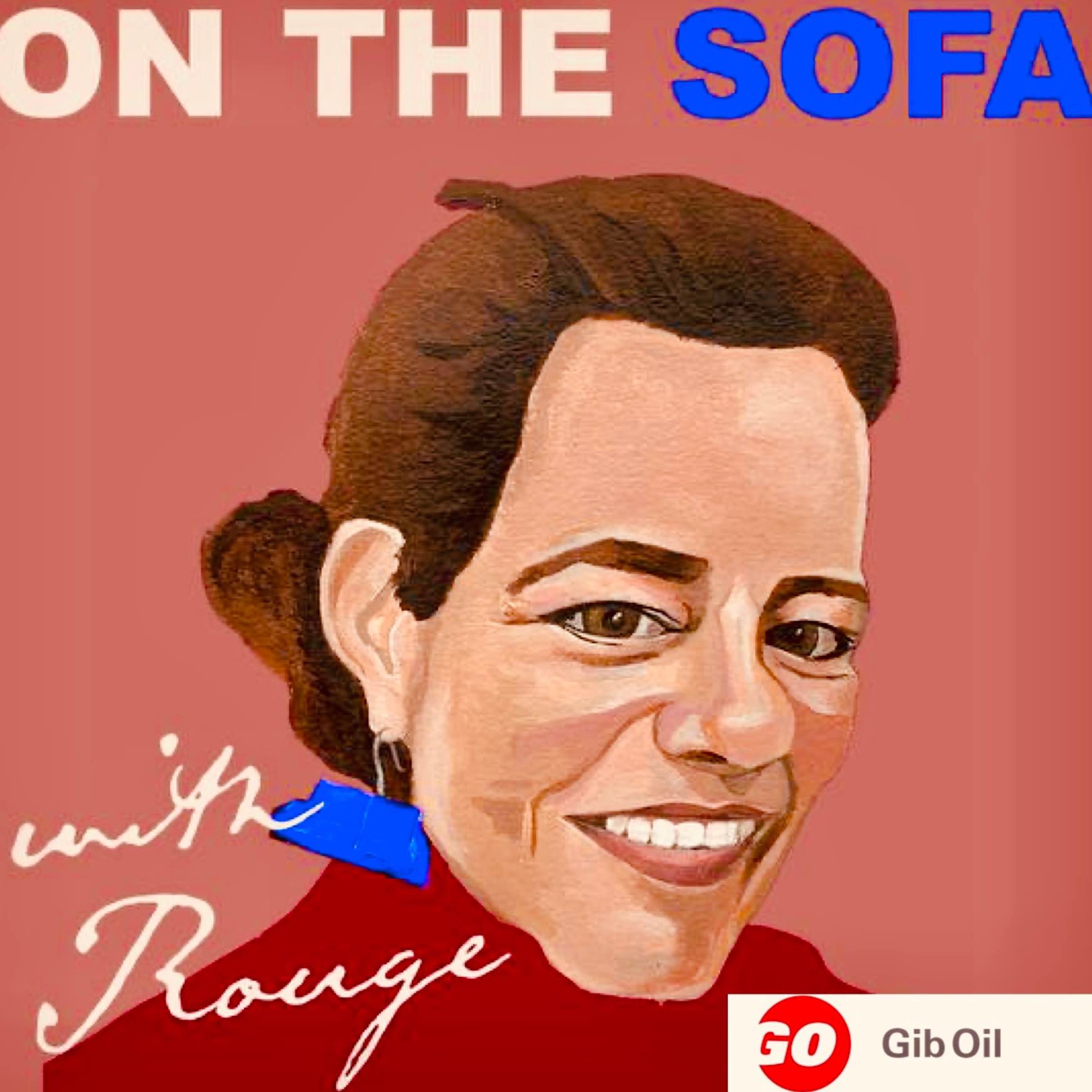 On The Sofa With Rouge