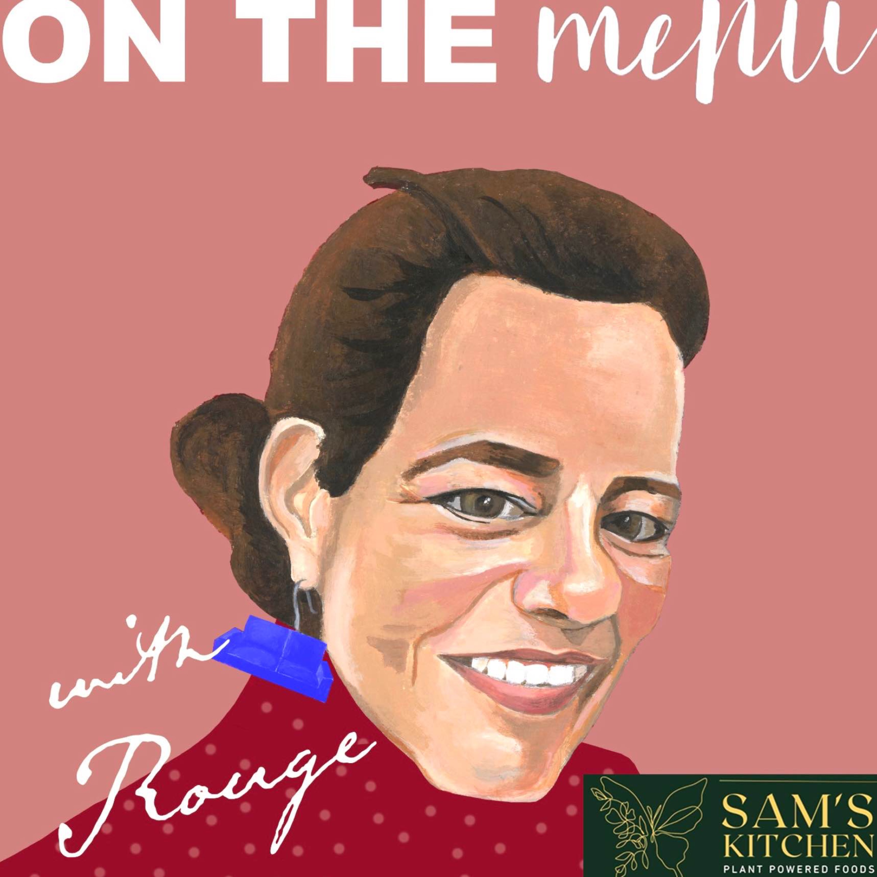 On the Menu - Sam's Kitchen episode artwork