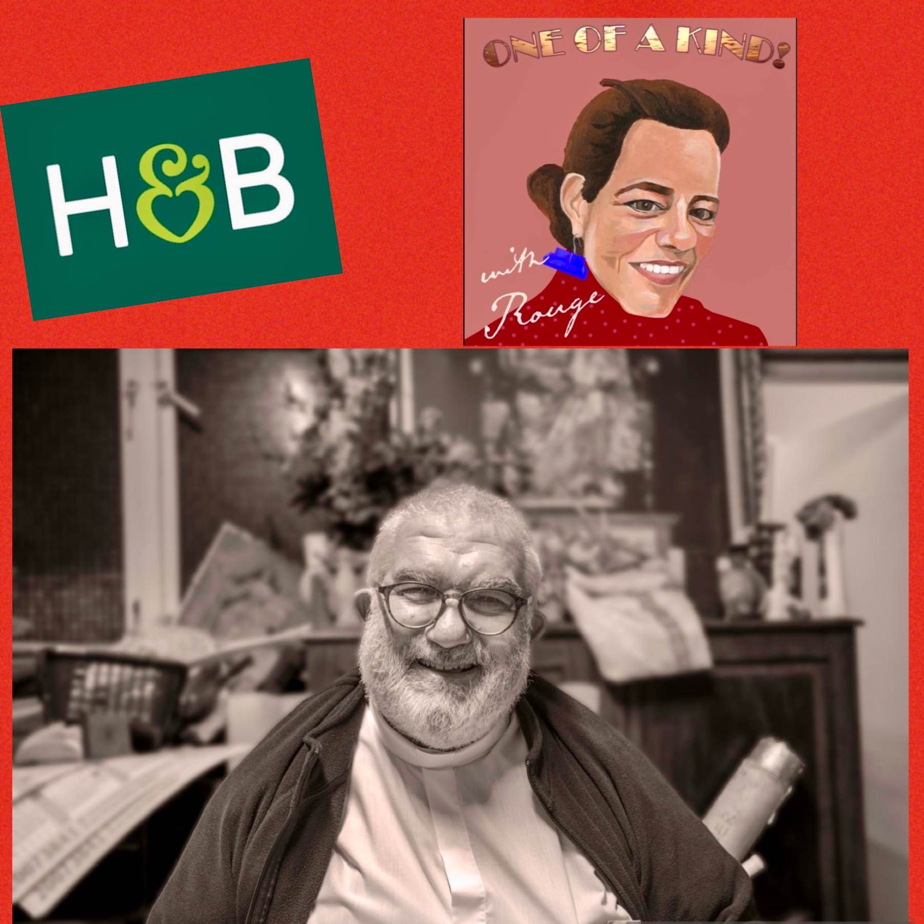 One of a Kind - Father Charlie Azzopardi, Bishop of Gibraltar episode artwork