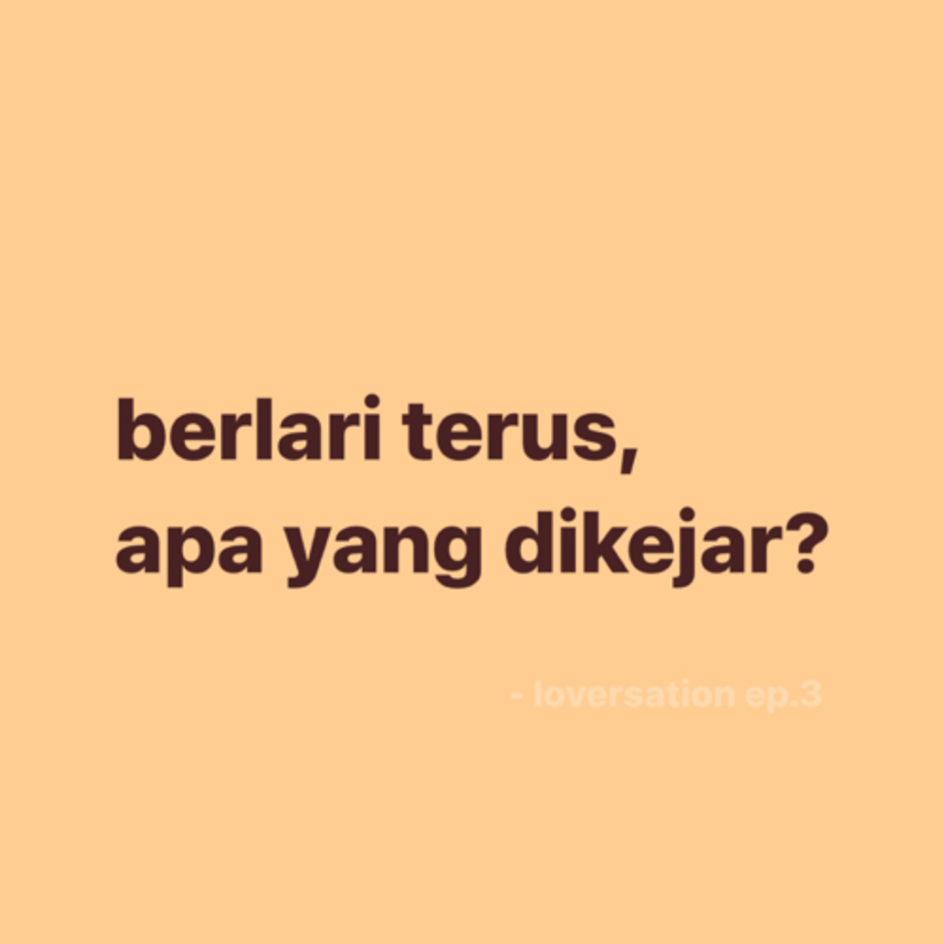 Loversation