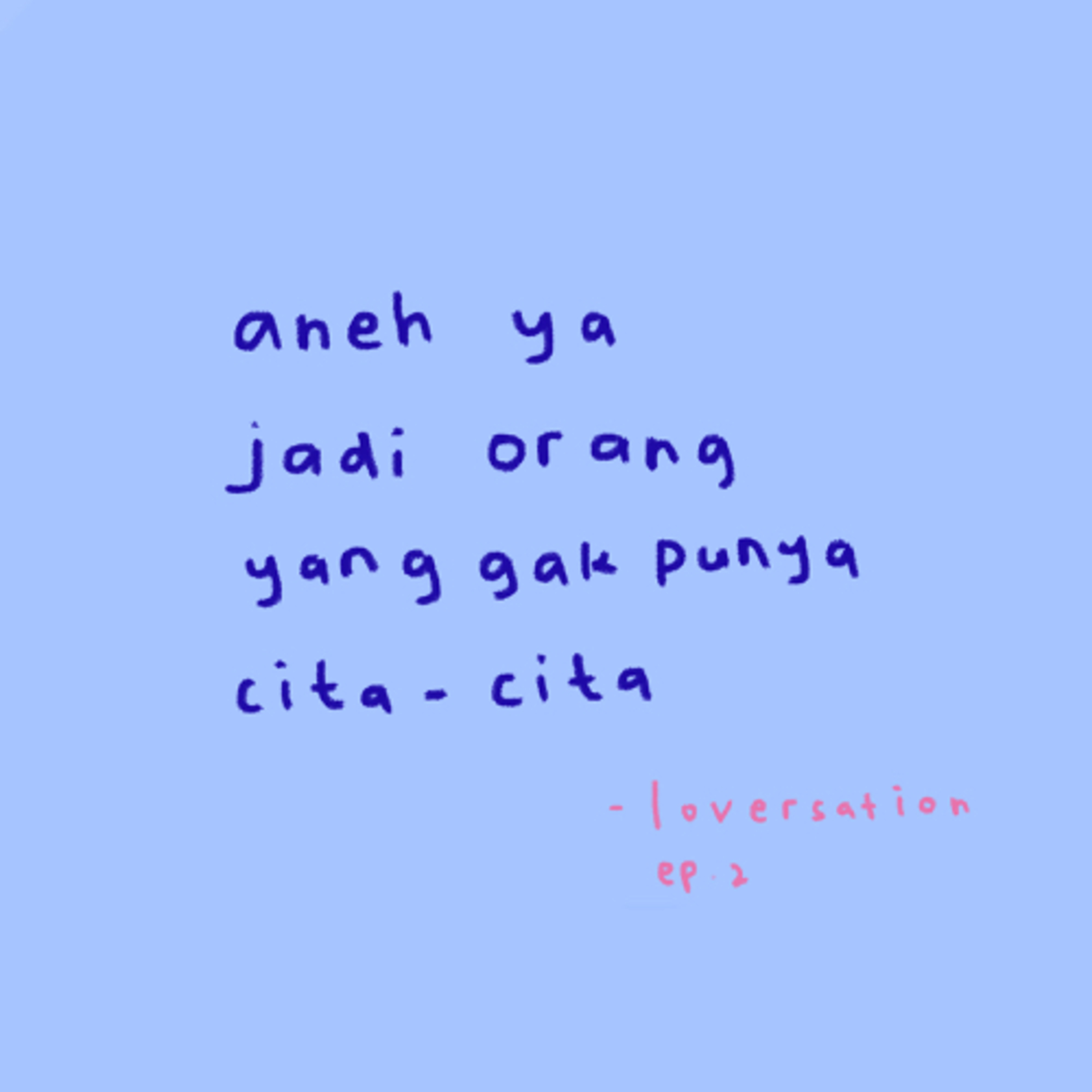 Loversation