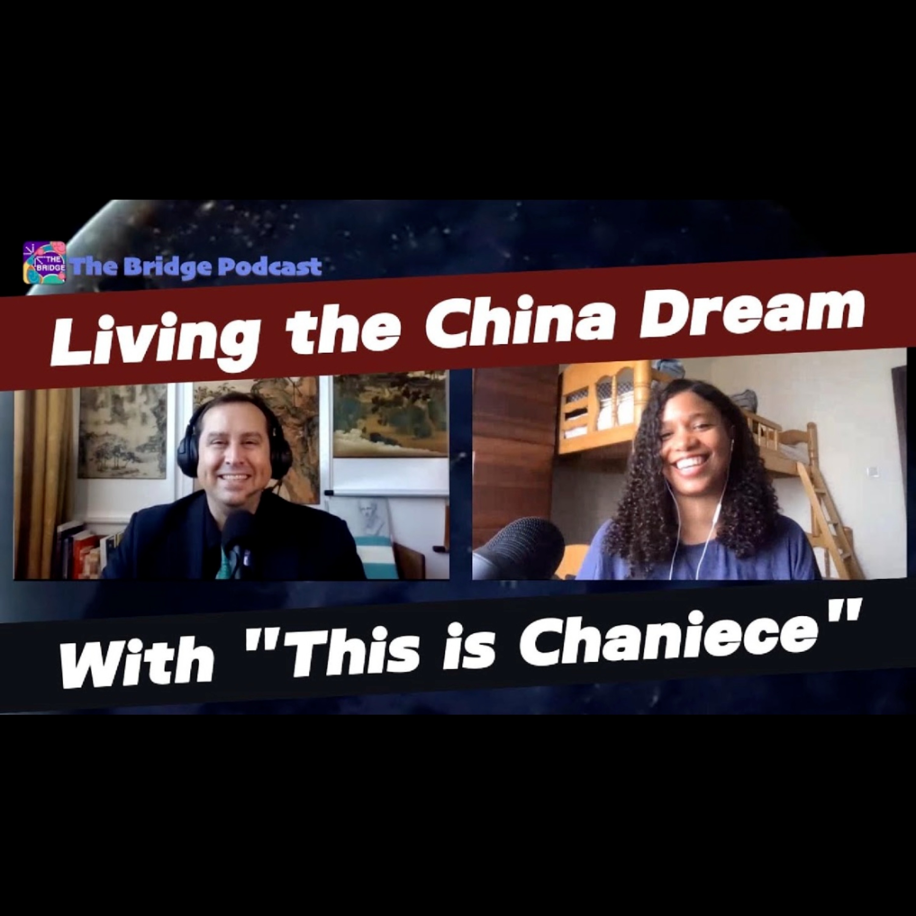 An American finds her home in China